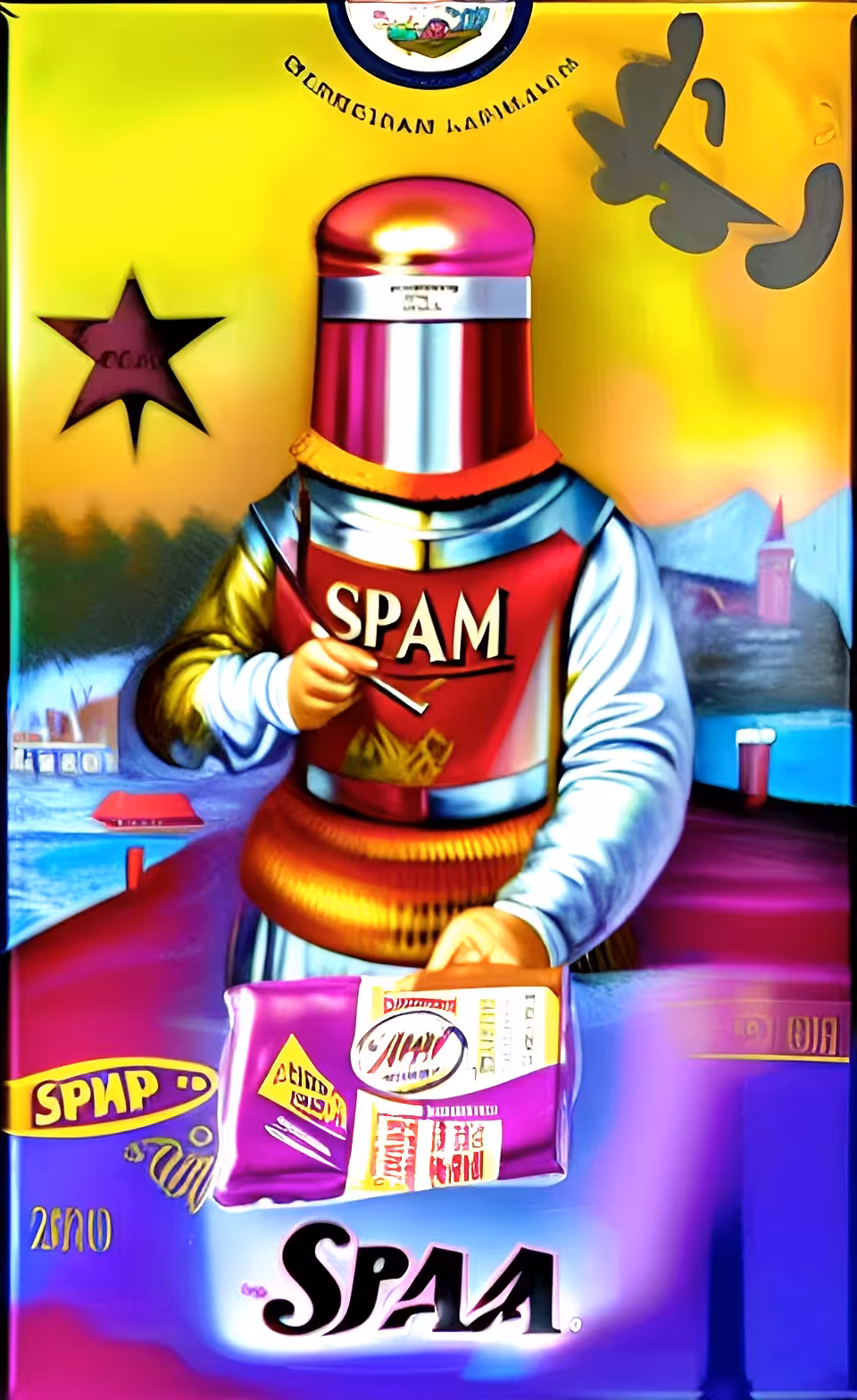Radioactive SPAM - SPECIAL EDITION