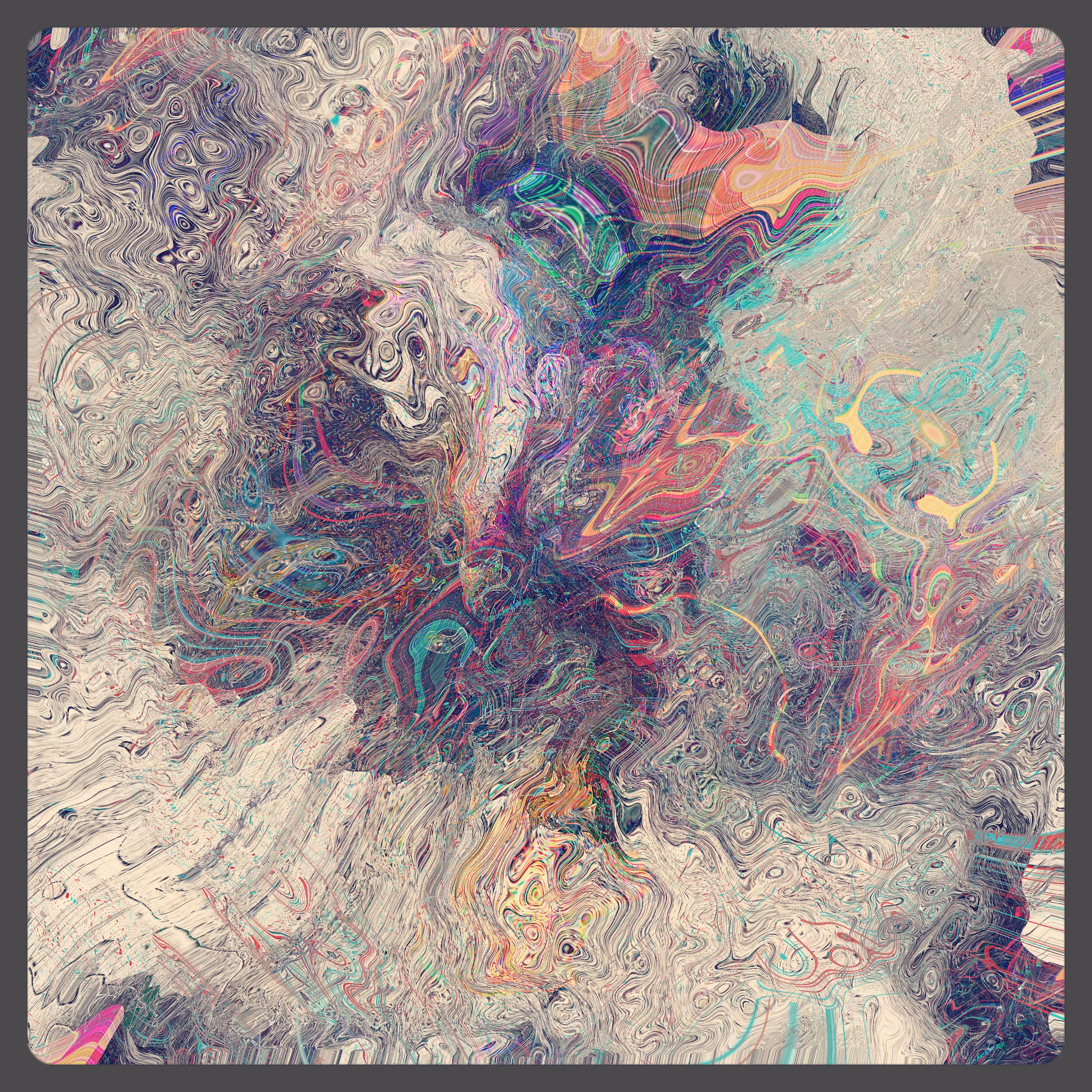 Liquid Abstract G2-23