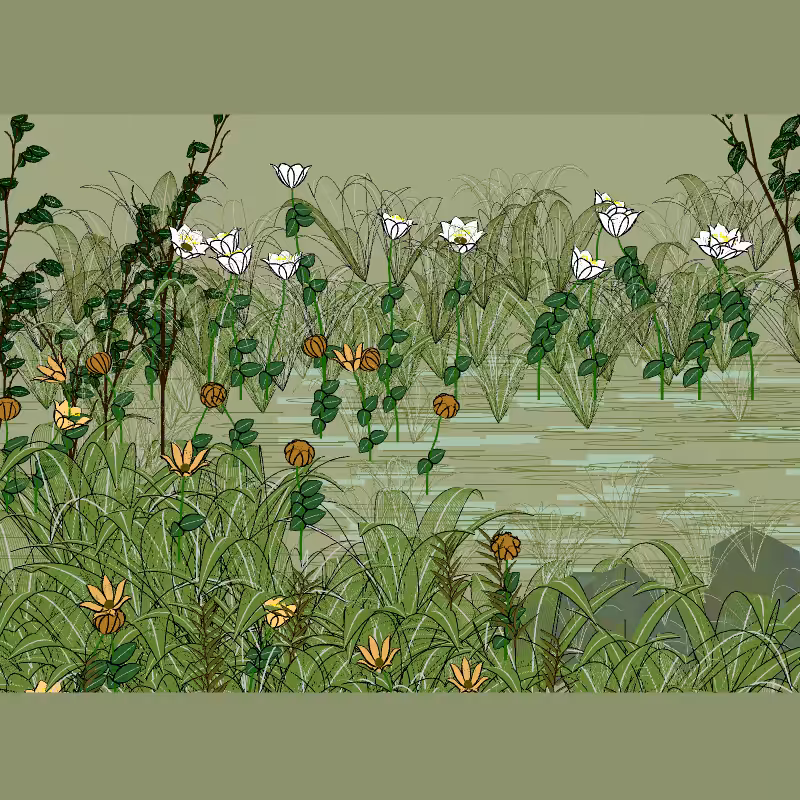 EcoPatterns #71