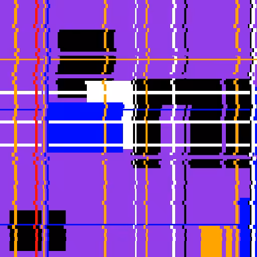 Chromatic Chaos #8788
