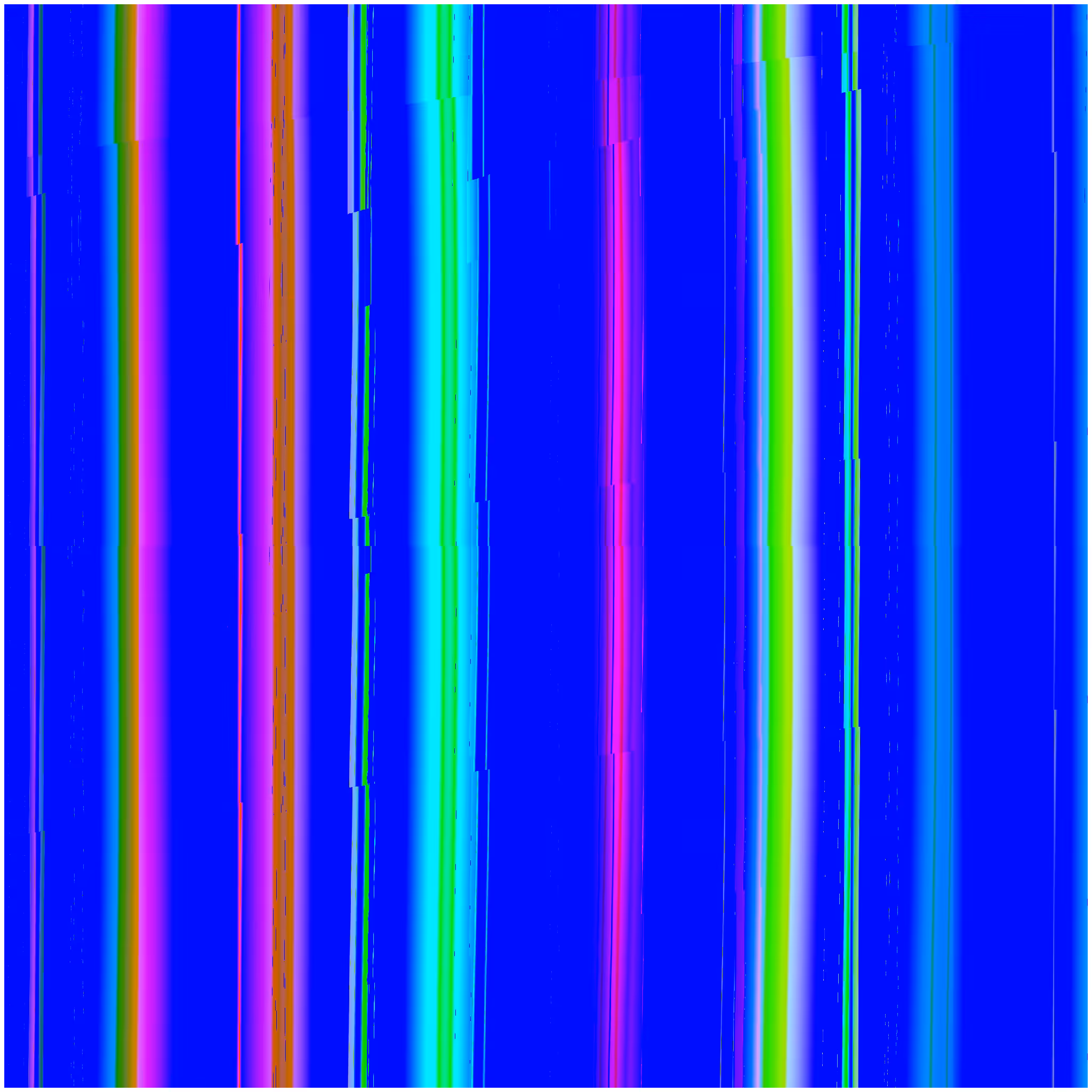 Luminescent Blue #47