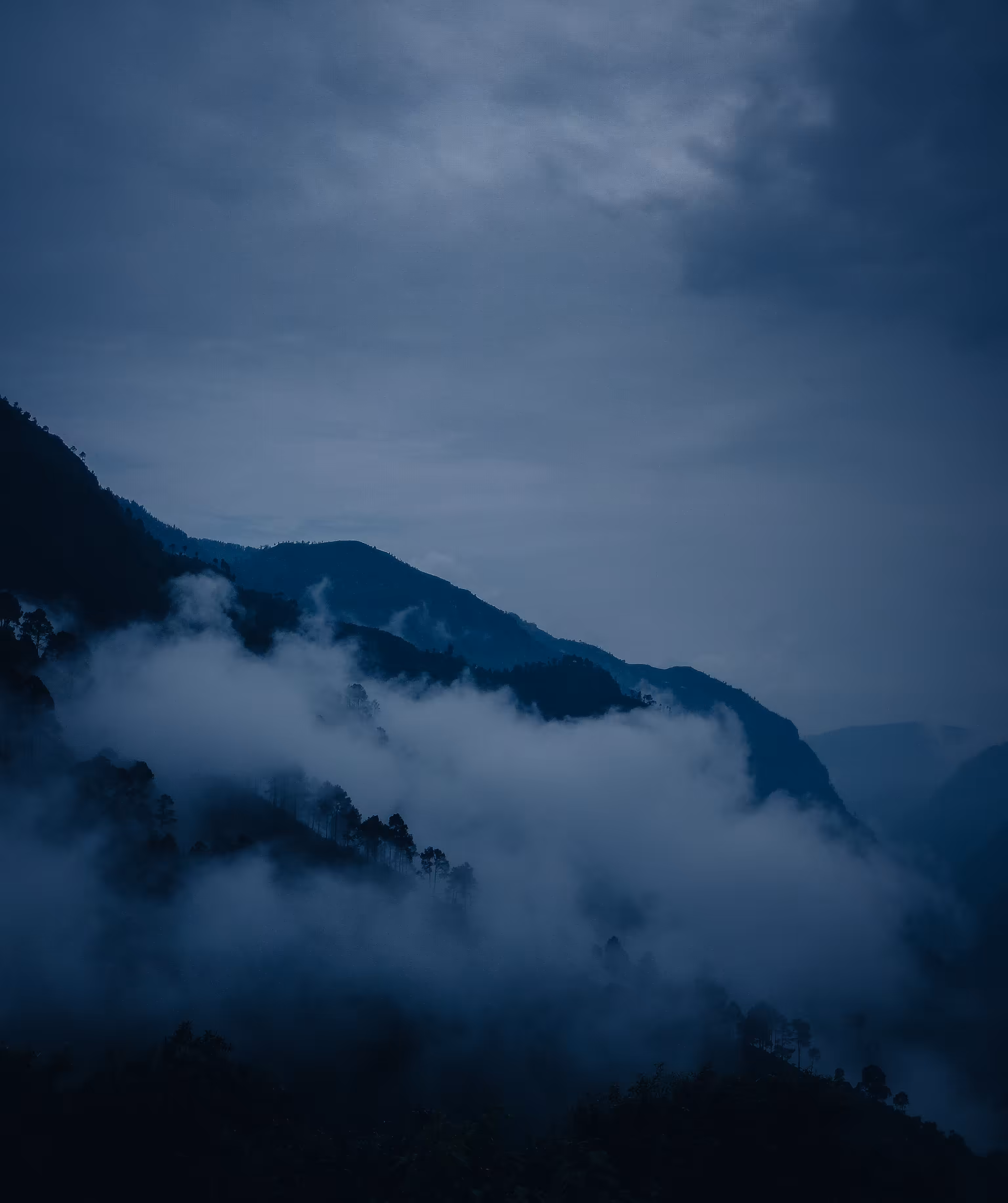 The Forgotten Peaks 