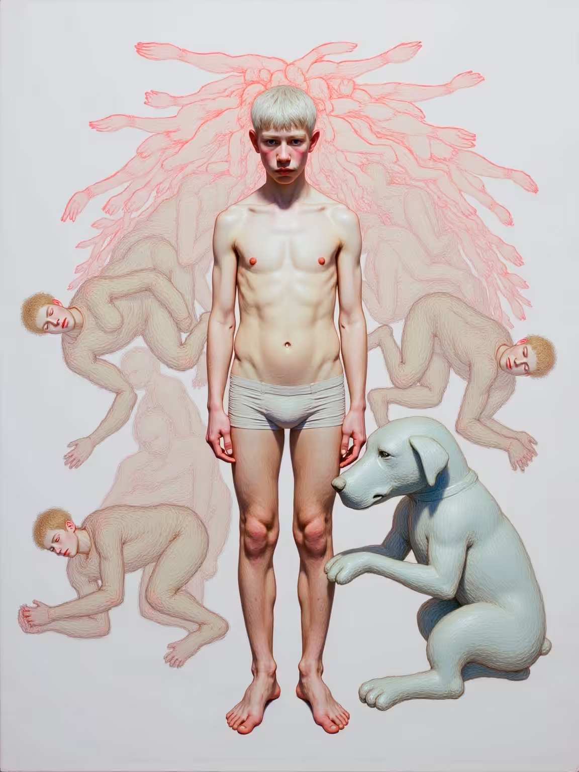 "Becoming Beast"