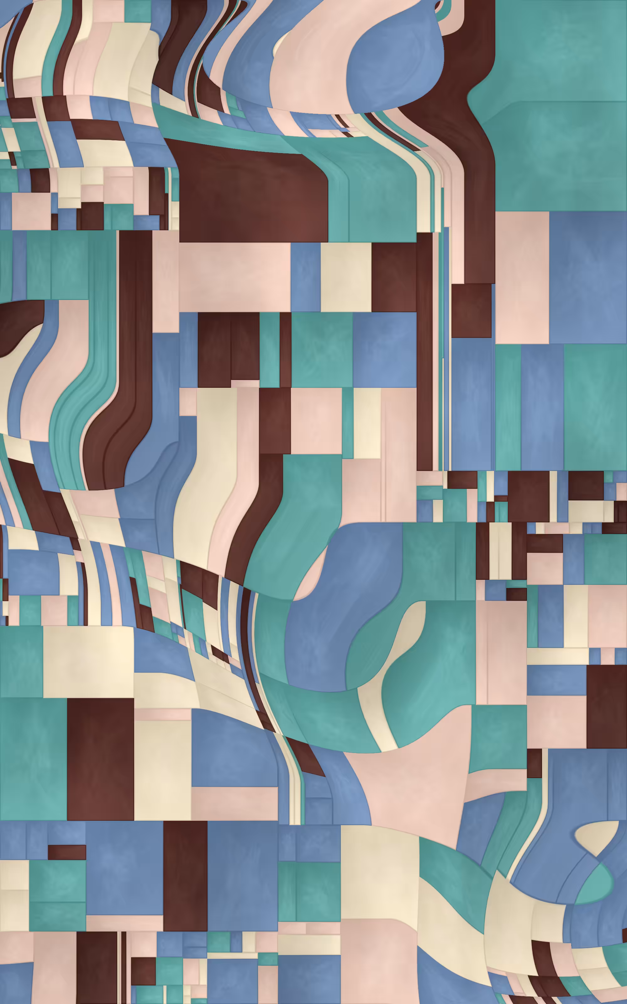 Divide and Contour #62