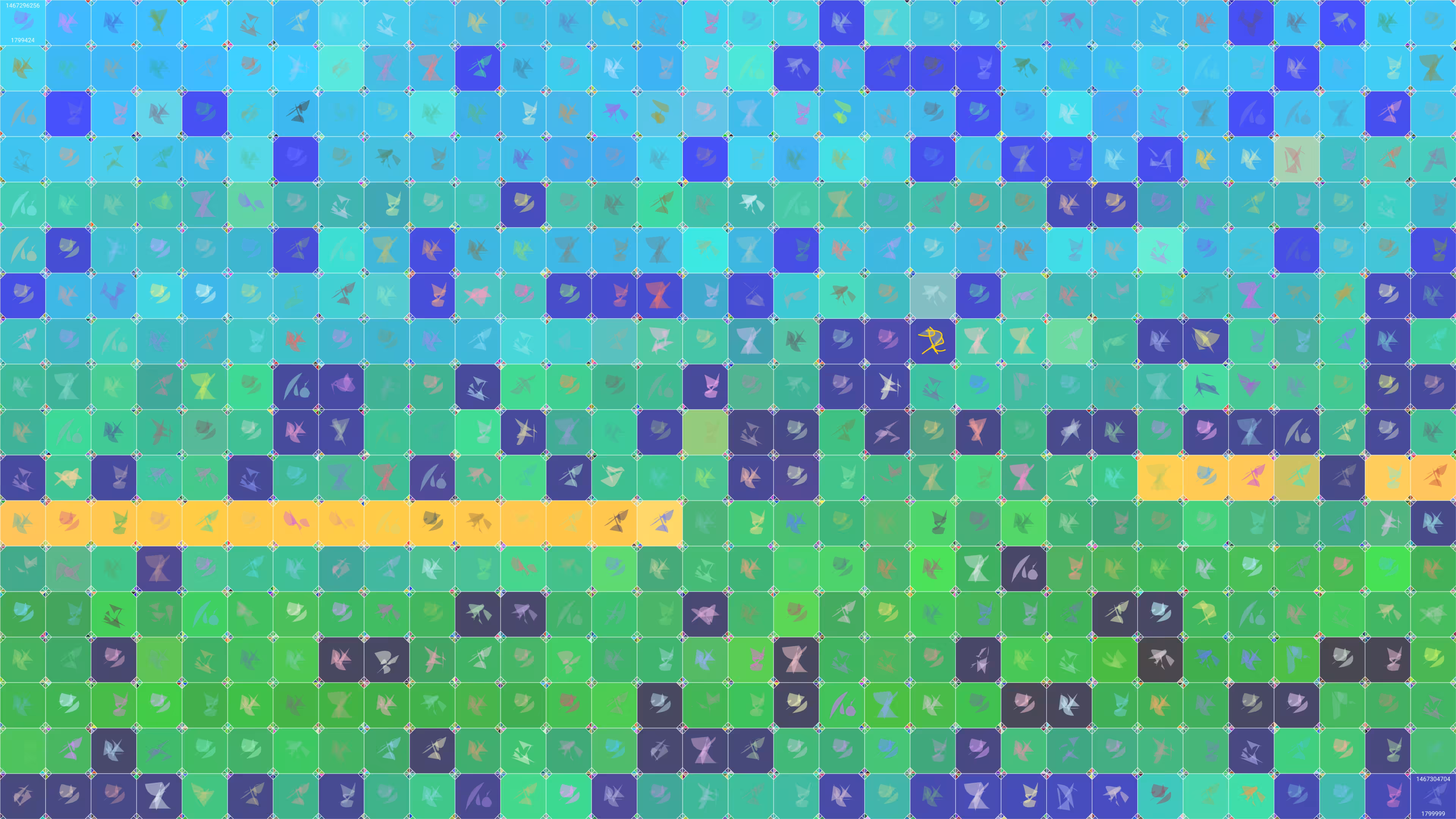 Painting #3124