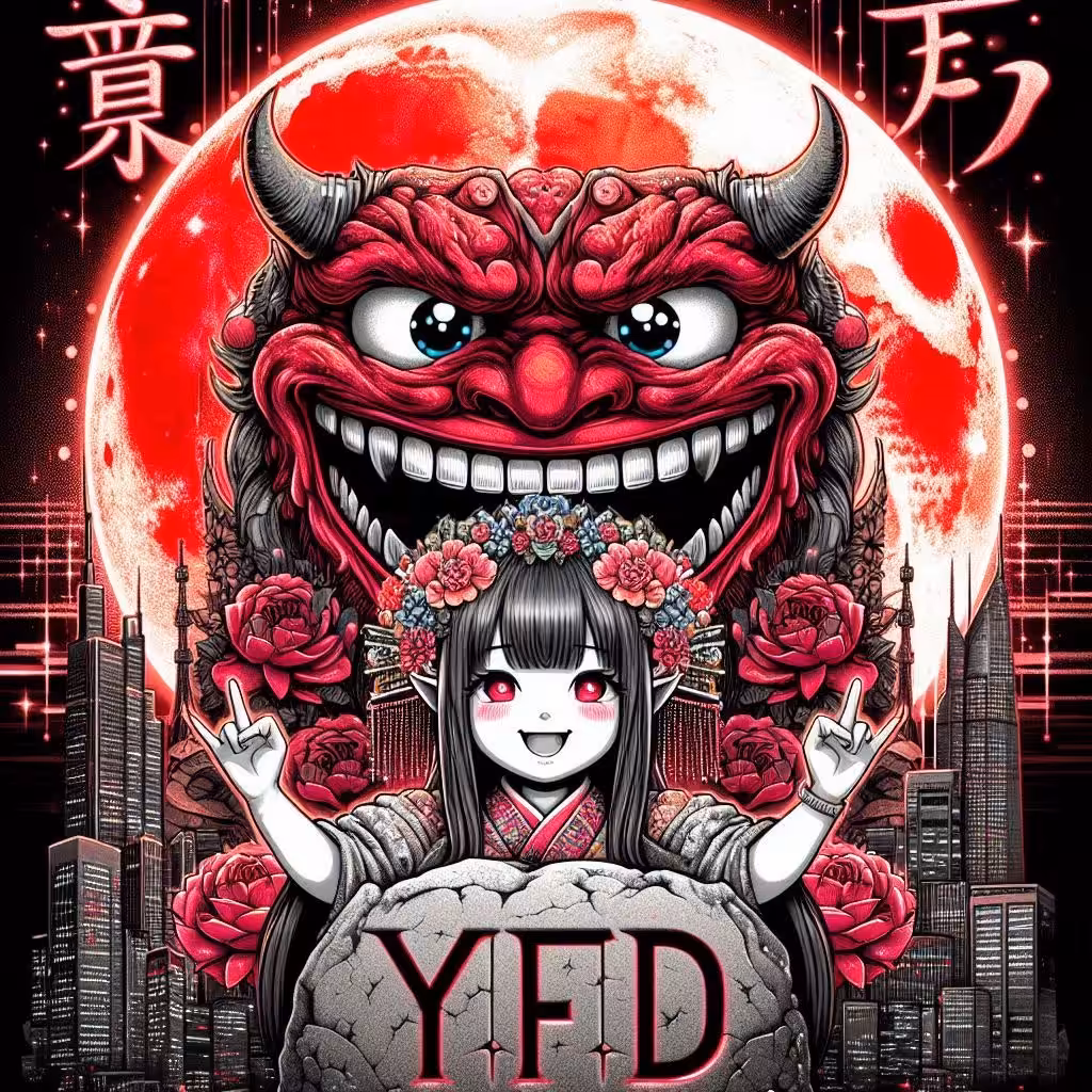 The Happy Valley: The girl and the dragon