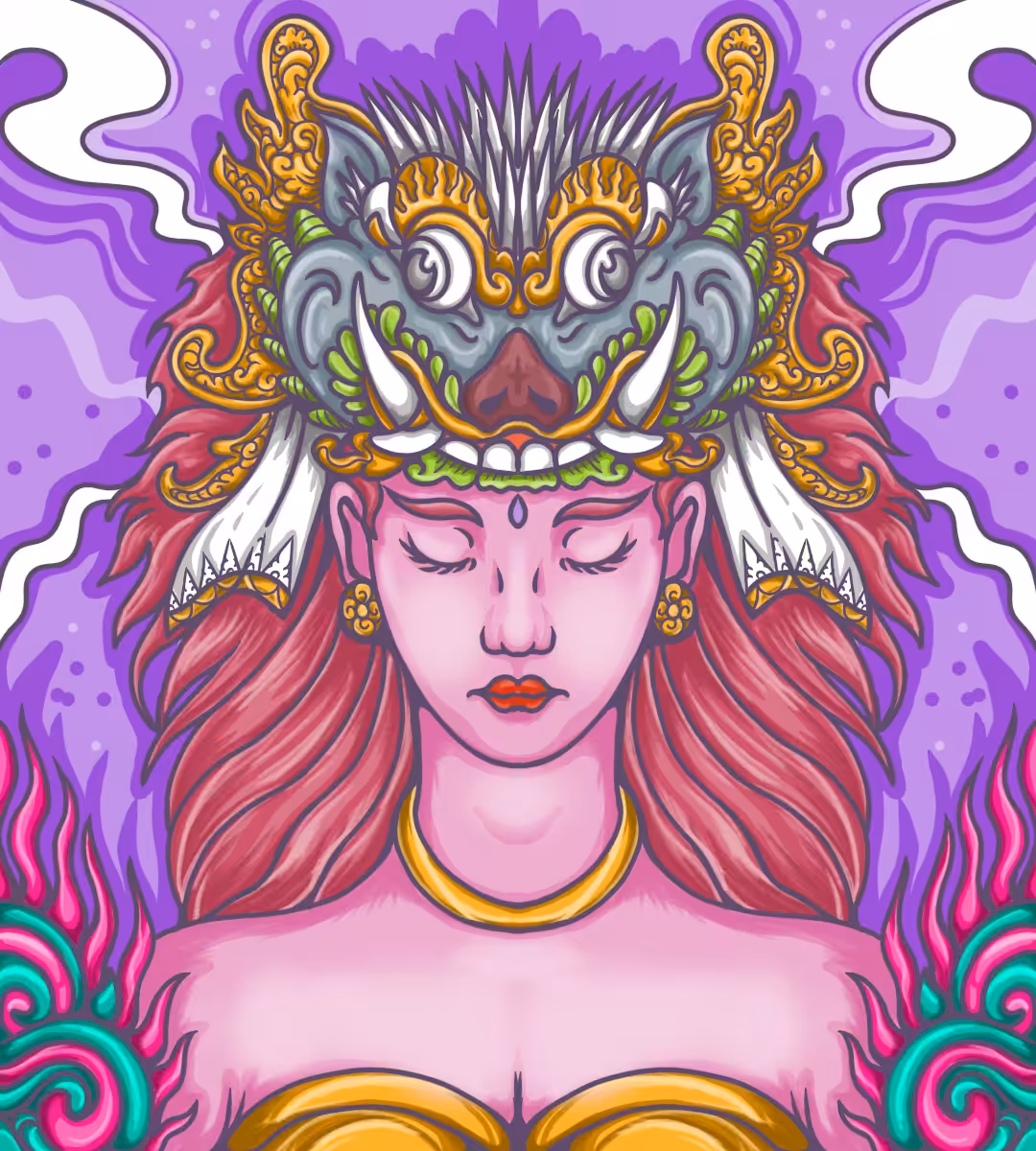 BARONG BANGKUNG