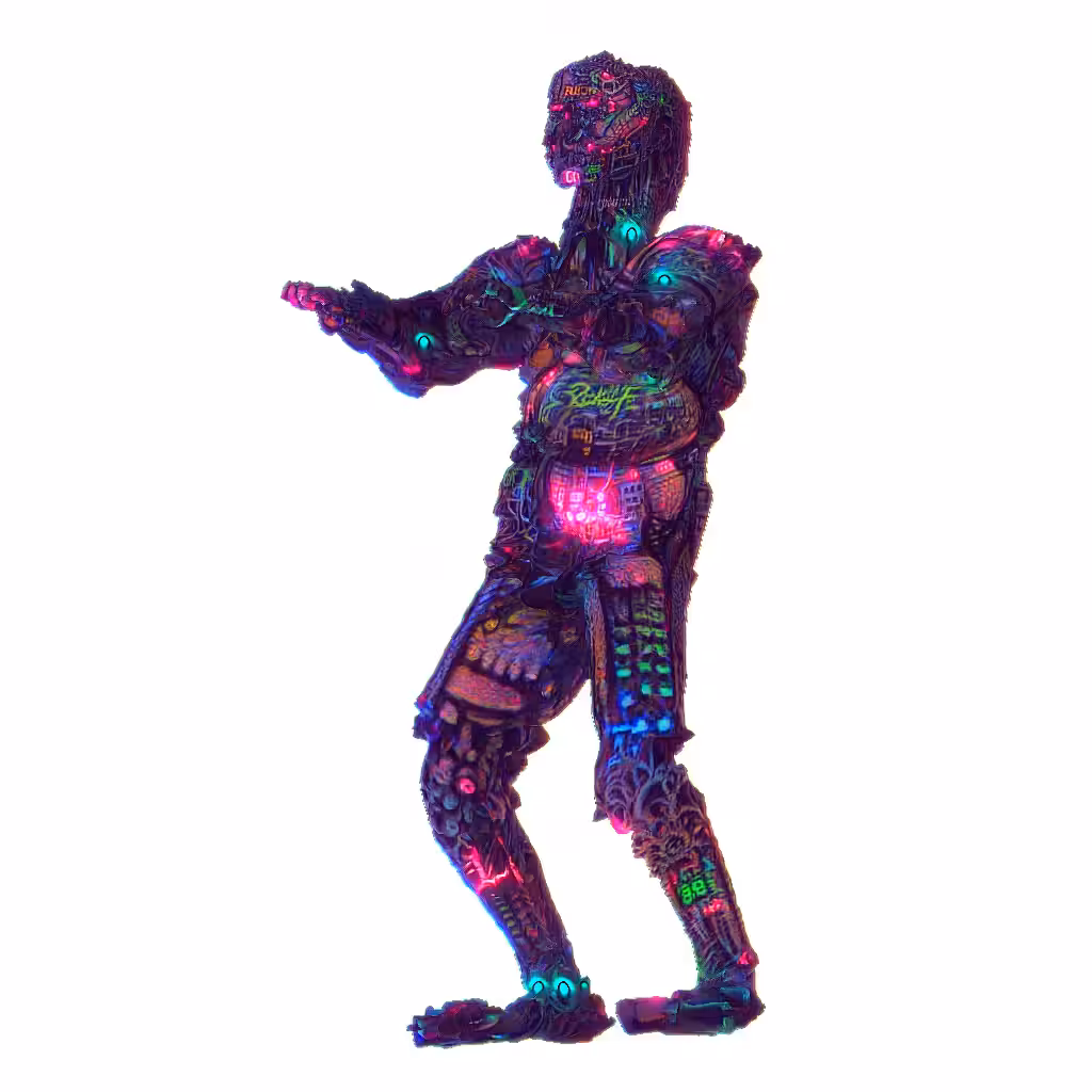ClipMatrix Creature #70