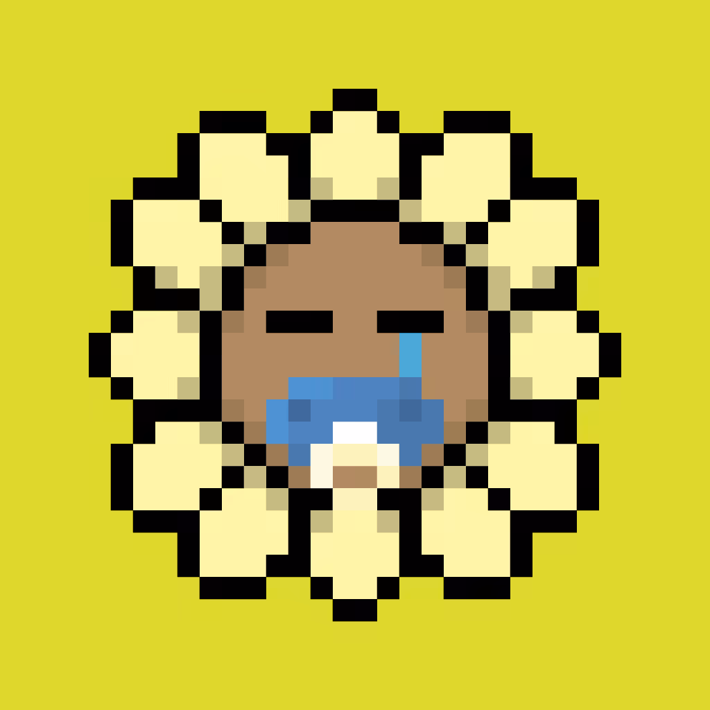 Murakami.Flowers: Murakami.Flower #8526