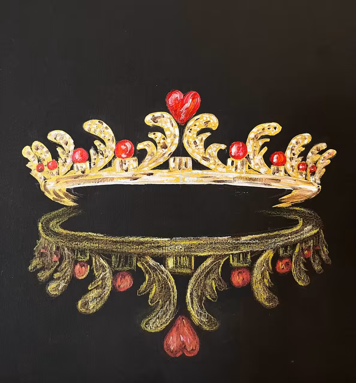 Scarlet Crown