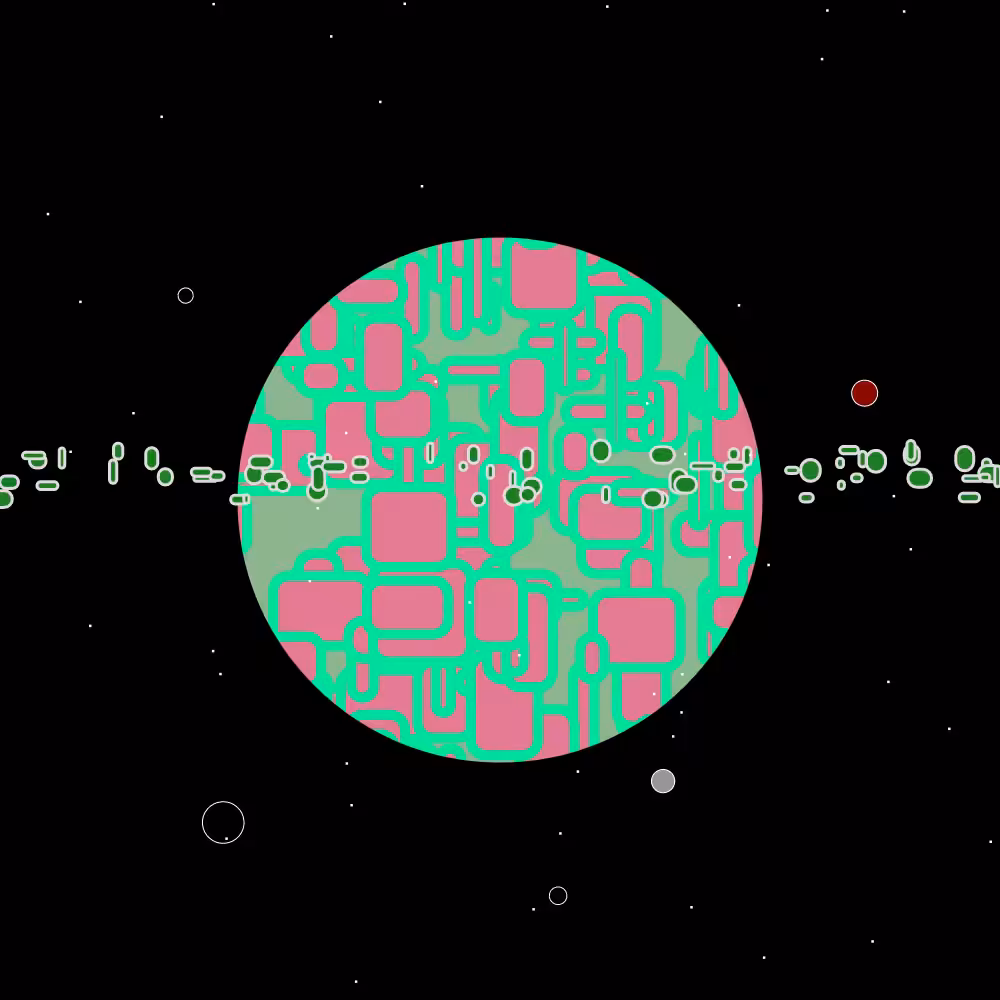 Billions of billions light years #146