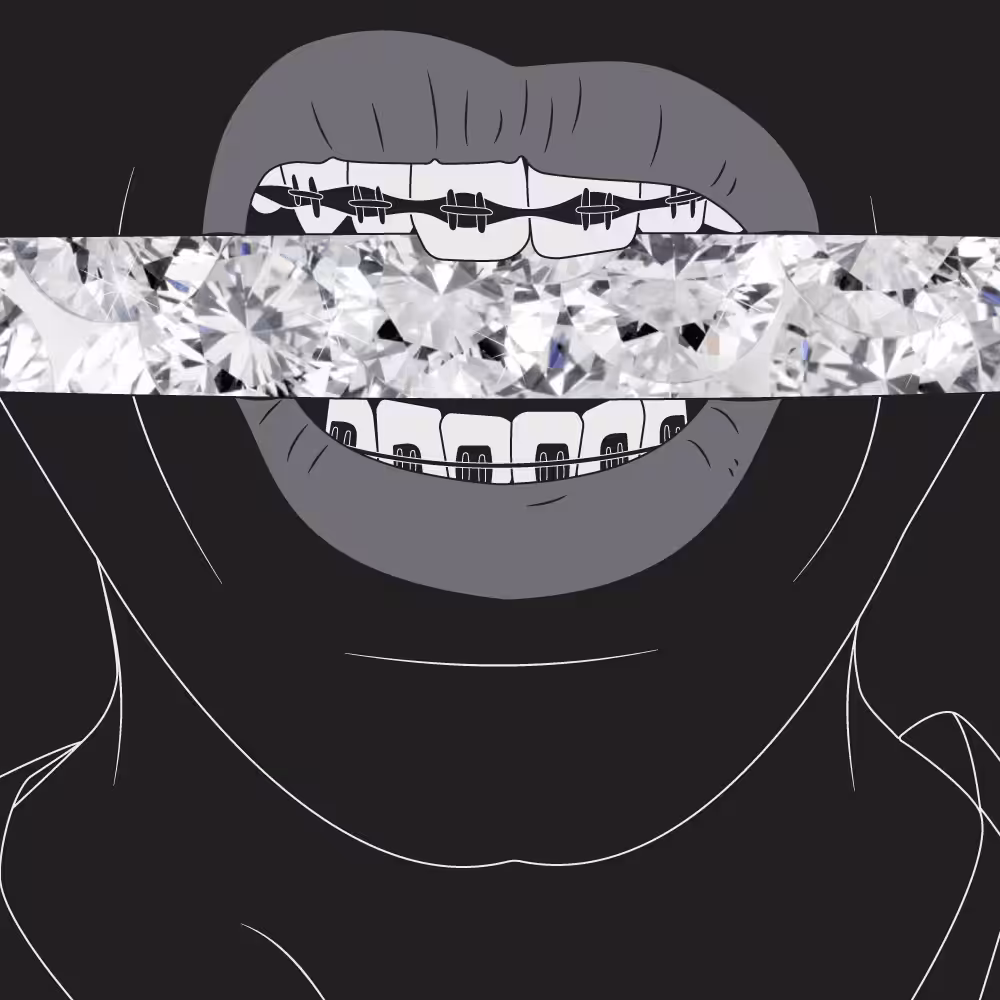 Hard like diamond