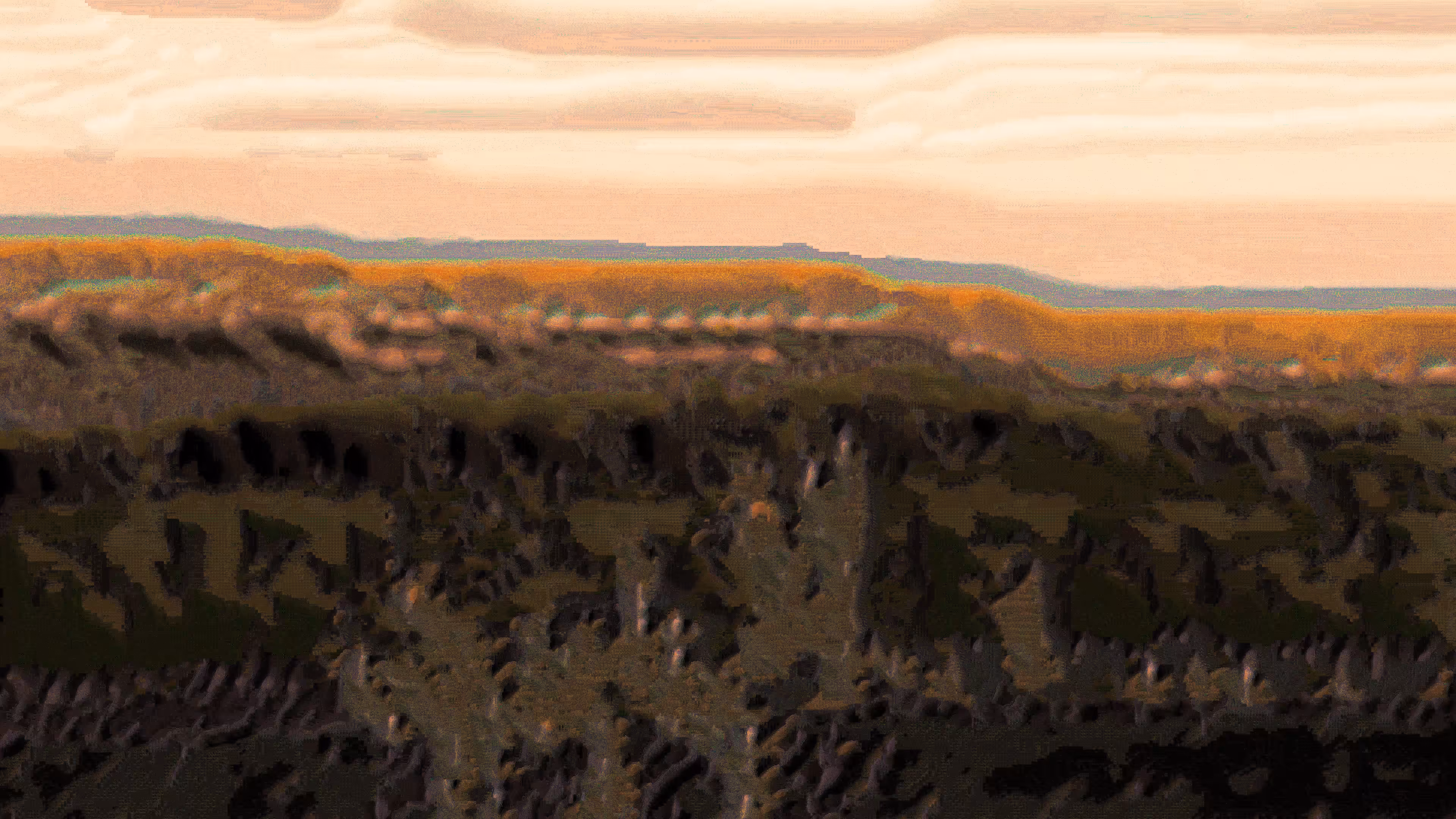 Cumulus Mountains 07
