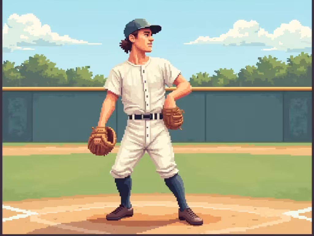 DataBaseball: Bones Ely - 1901 (0.6 PV)