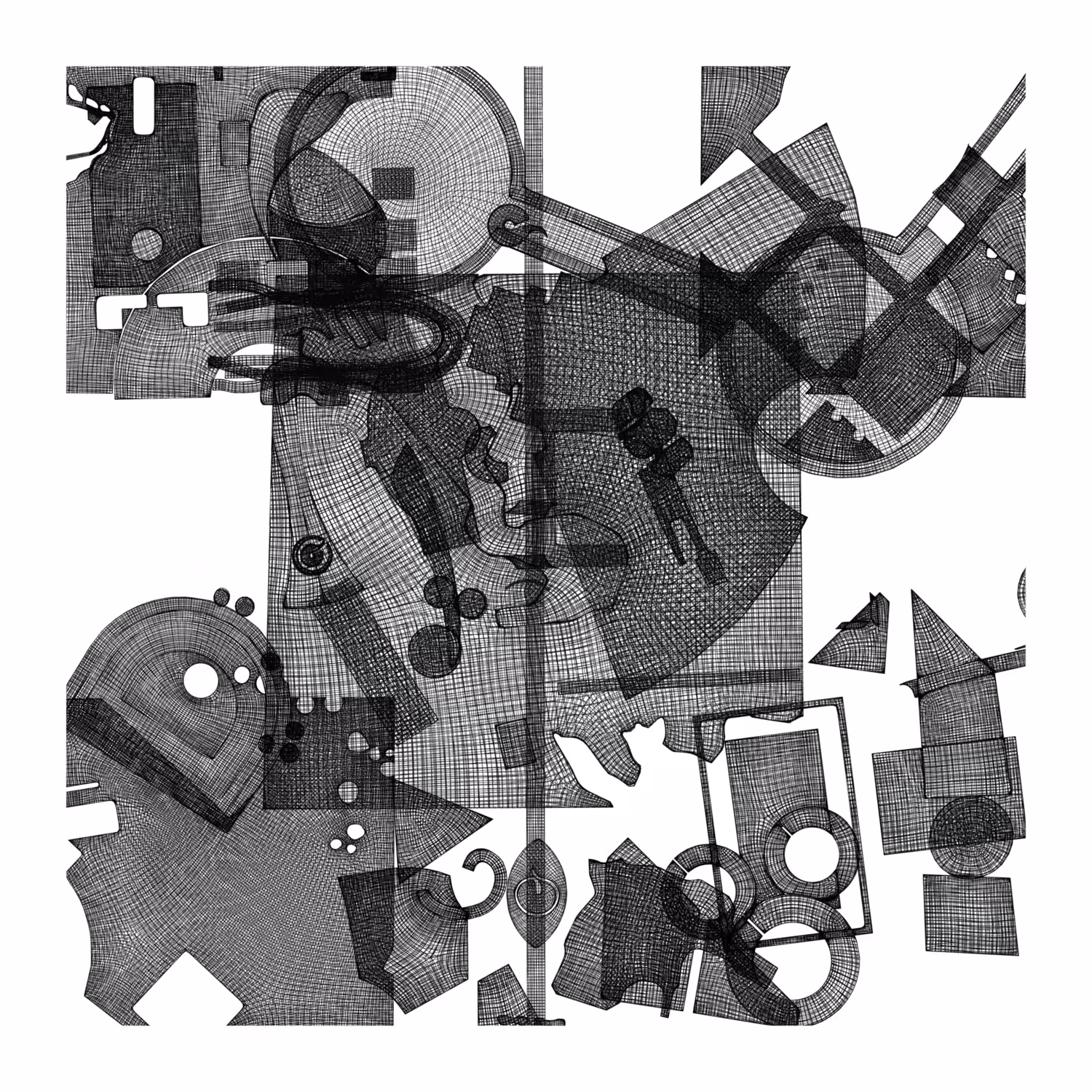 MABLAB. Piranesi. Fields of Chain. v1.0: Field 840 - Sud 114