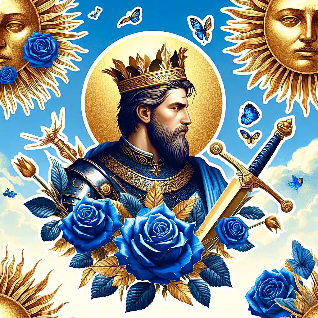 The King