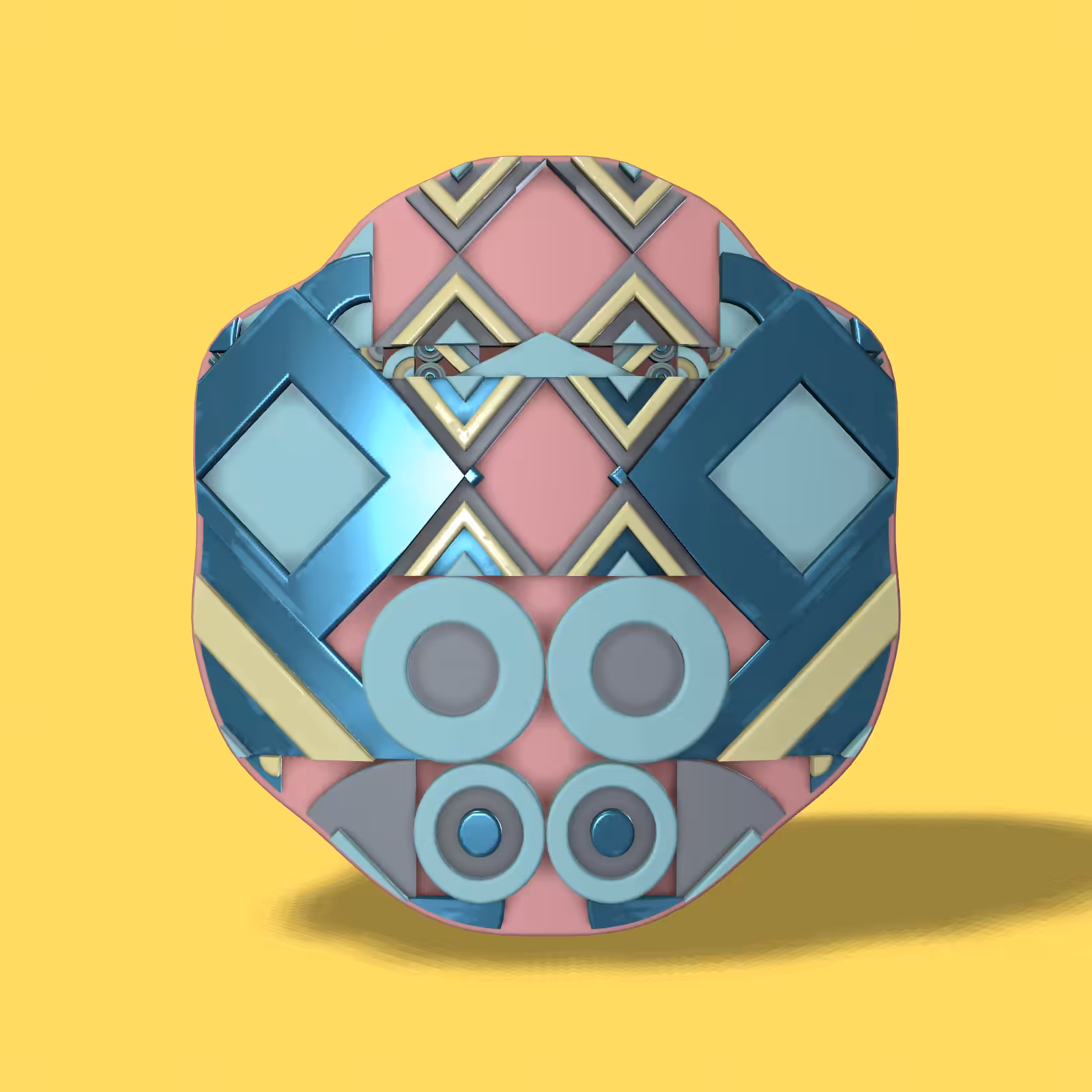 3D Generativemasks #3304