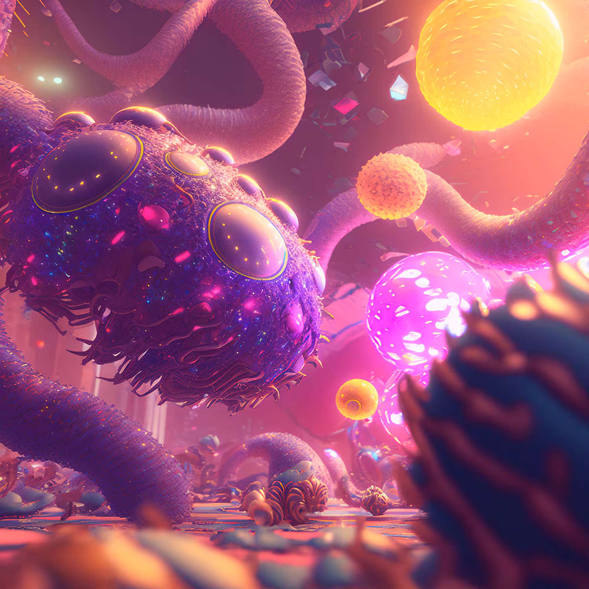 Universe of Madness #13