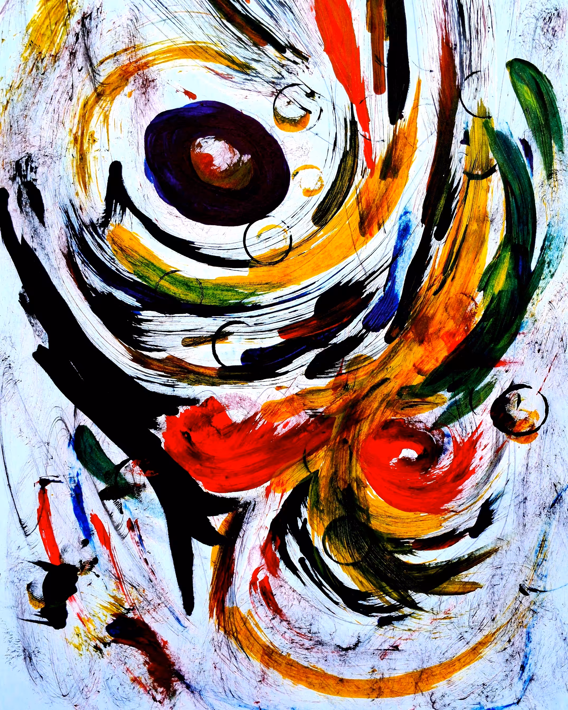 Inner Storm