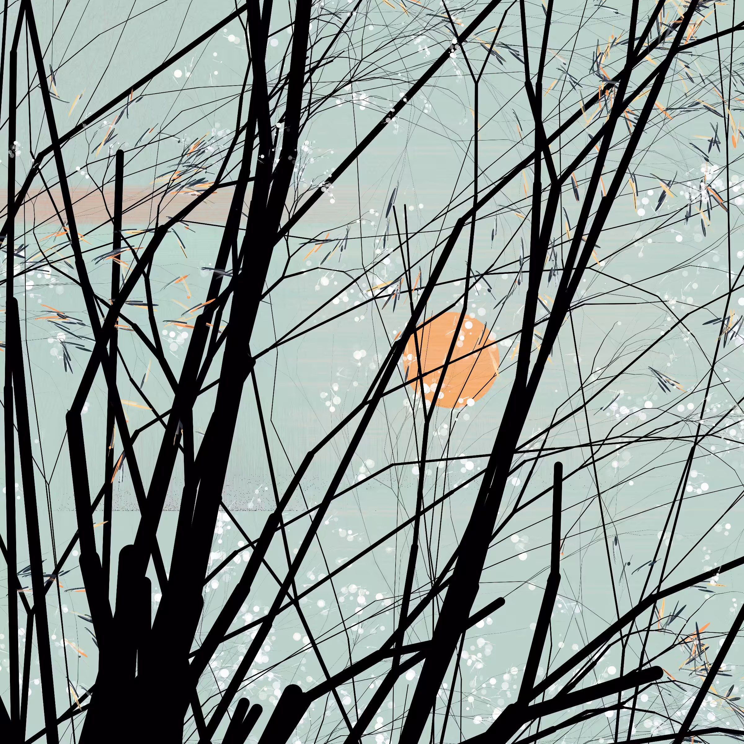 conversation with the wind #11