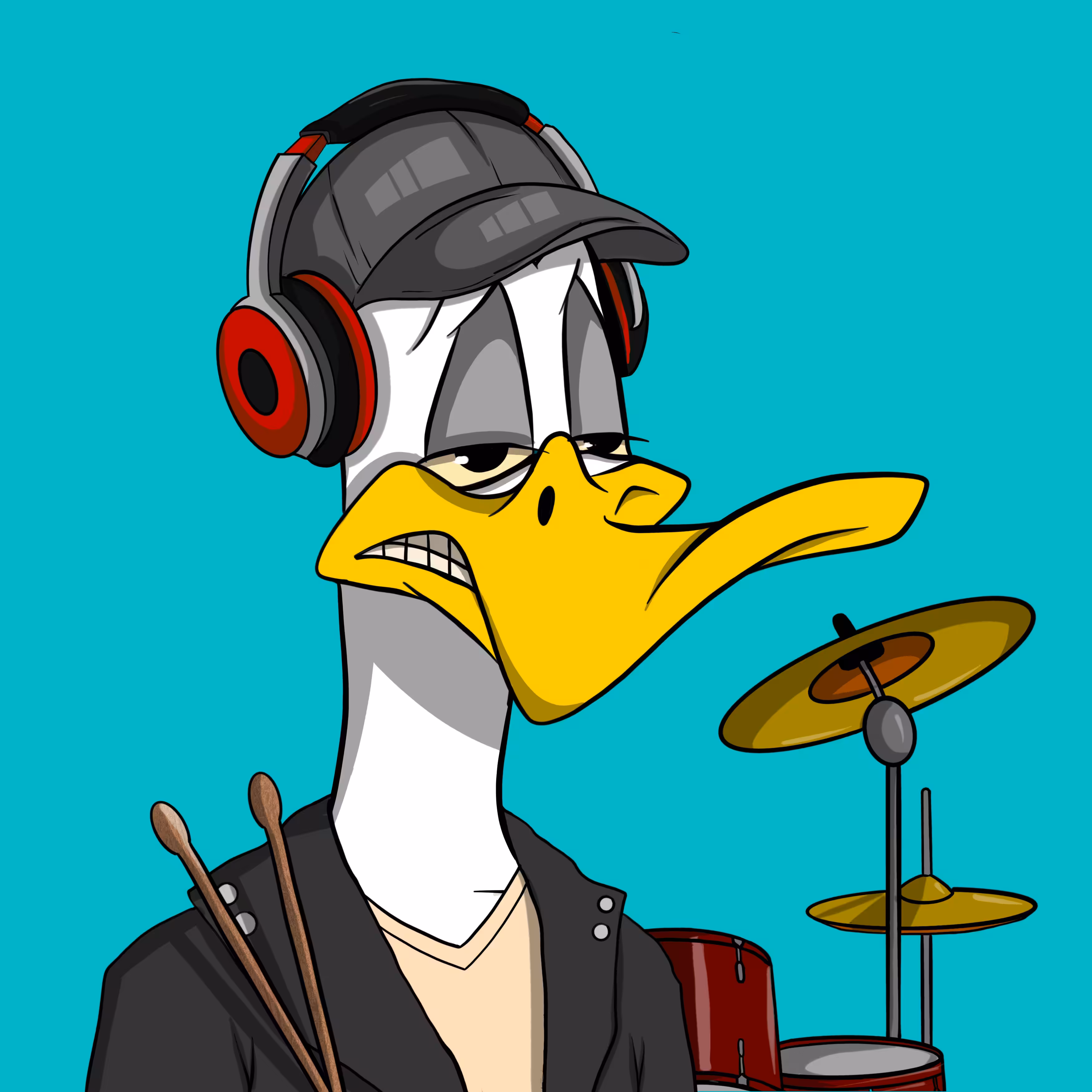 Numbed Duck 139