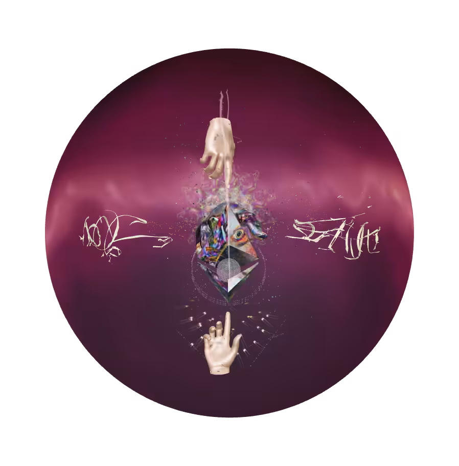 Everyone Wants ETH - The Mystical Hand