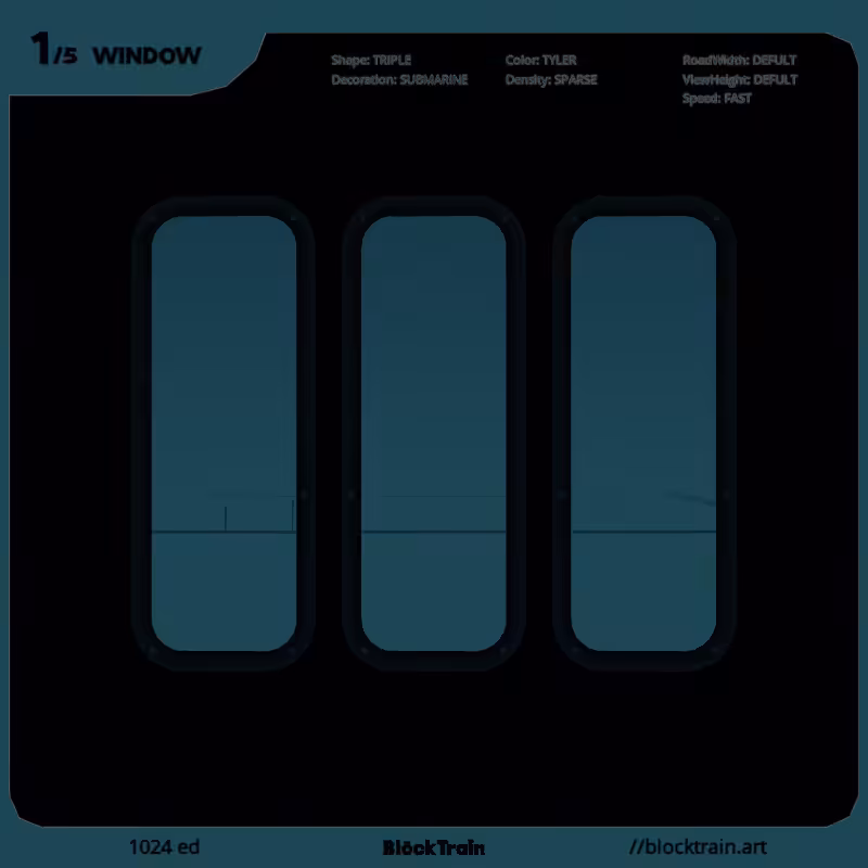 BlockTrain Window #275