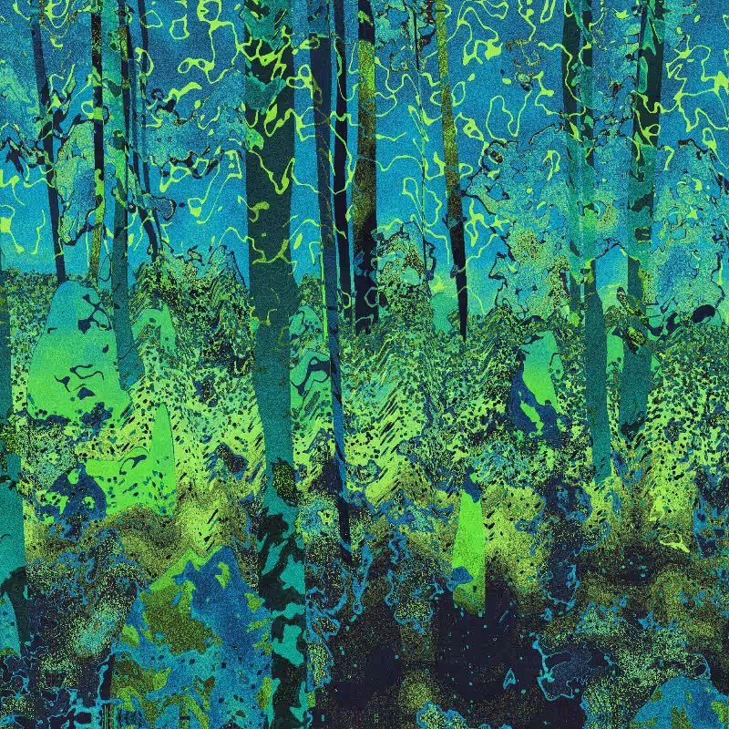 Fever Dream Fairy Fantasy Forest #226