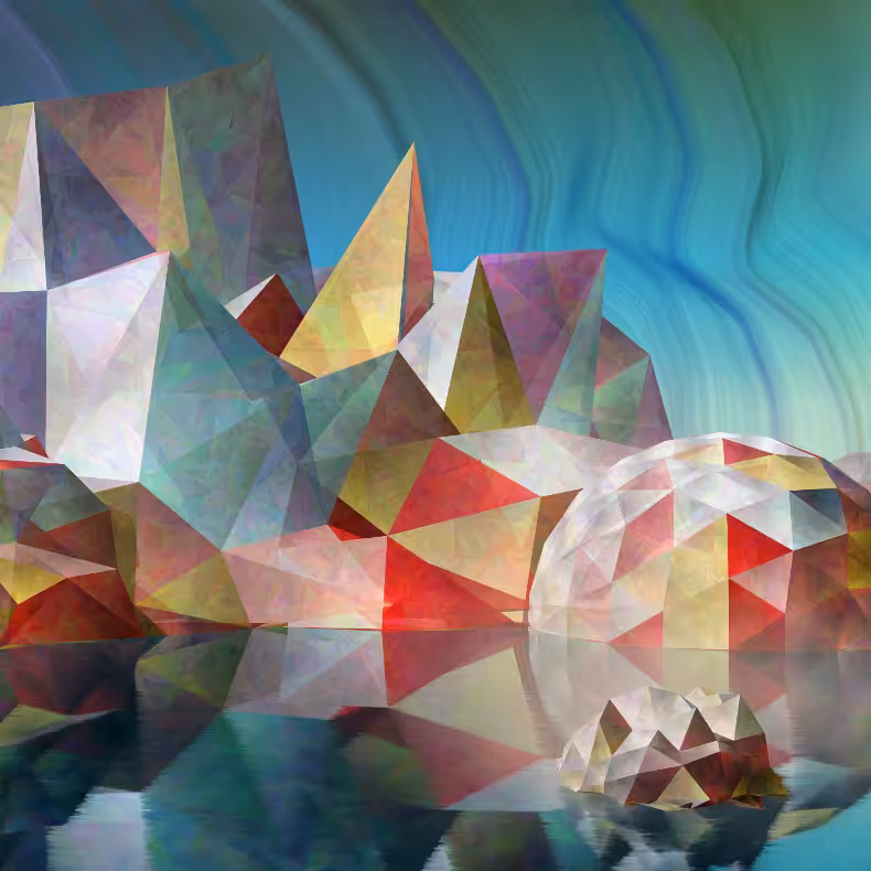 Crystalline #29