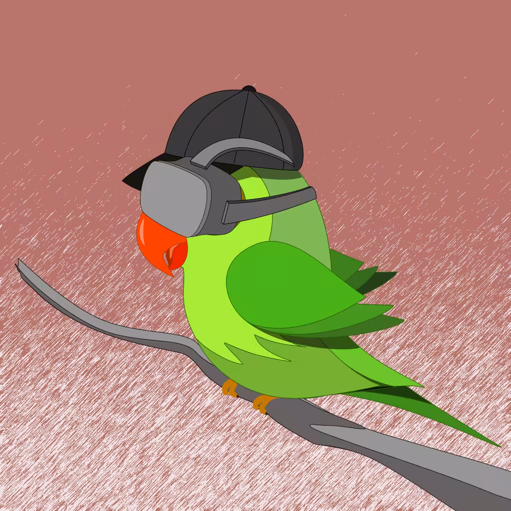 All season birdy #4