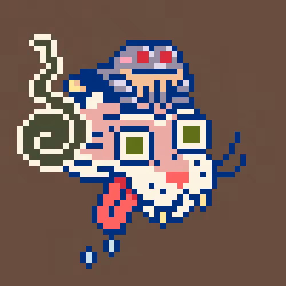 Tigerbob #903