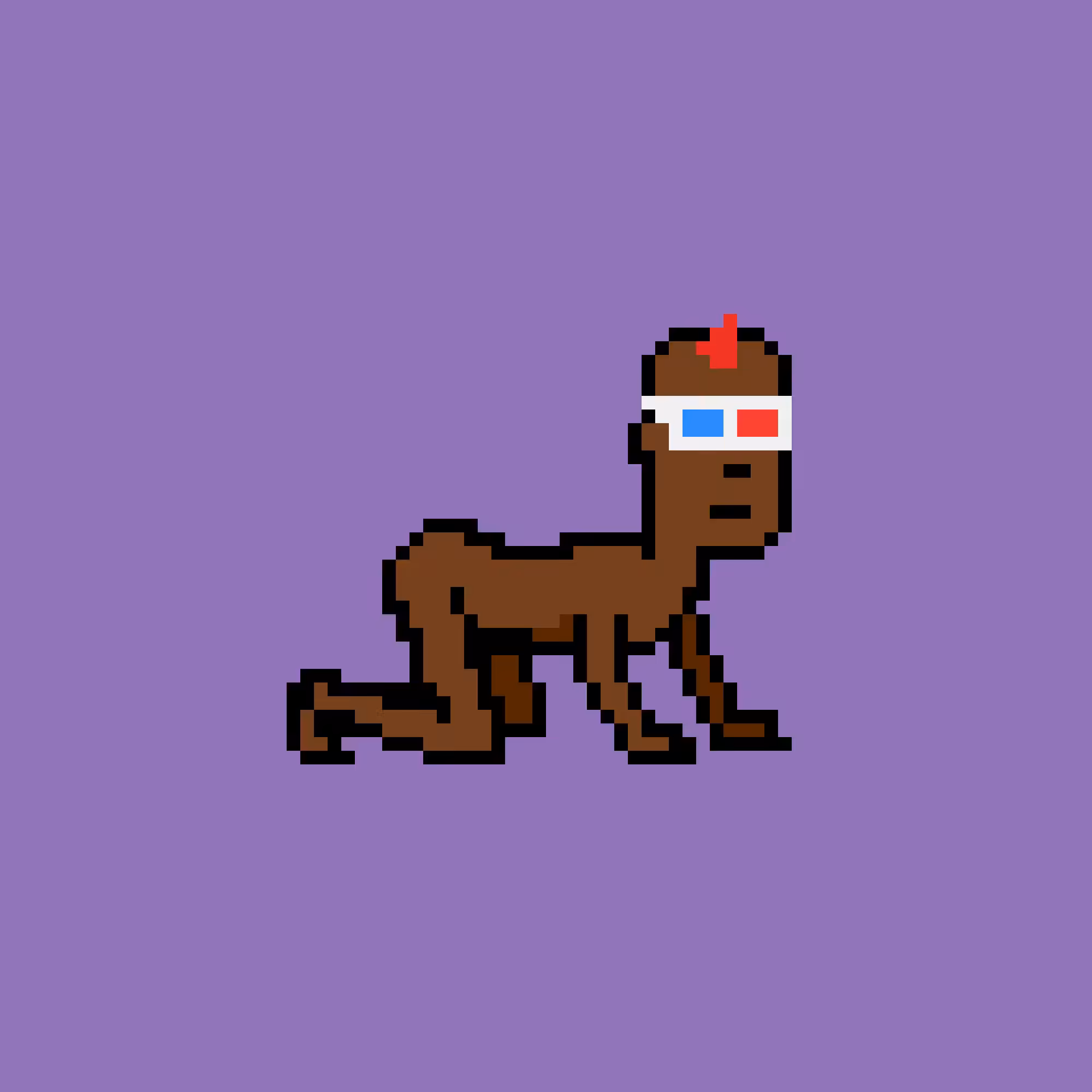 CrawlingPunks: CrawlingPunk #9104