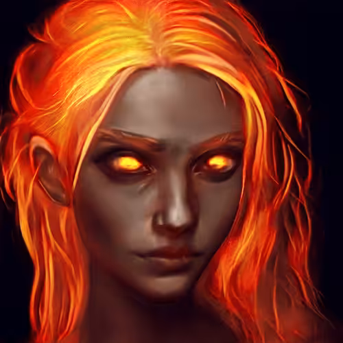 The 999 encrypted faces: #66 Aura