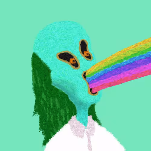 Alien #0200