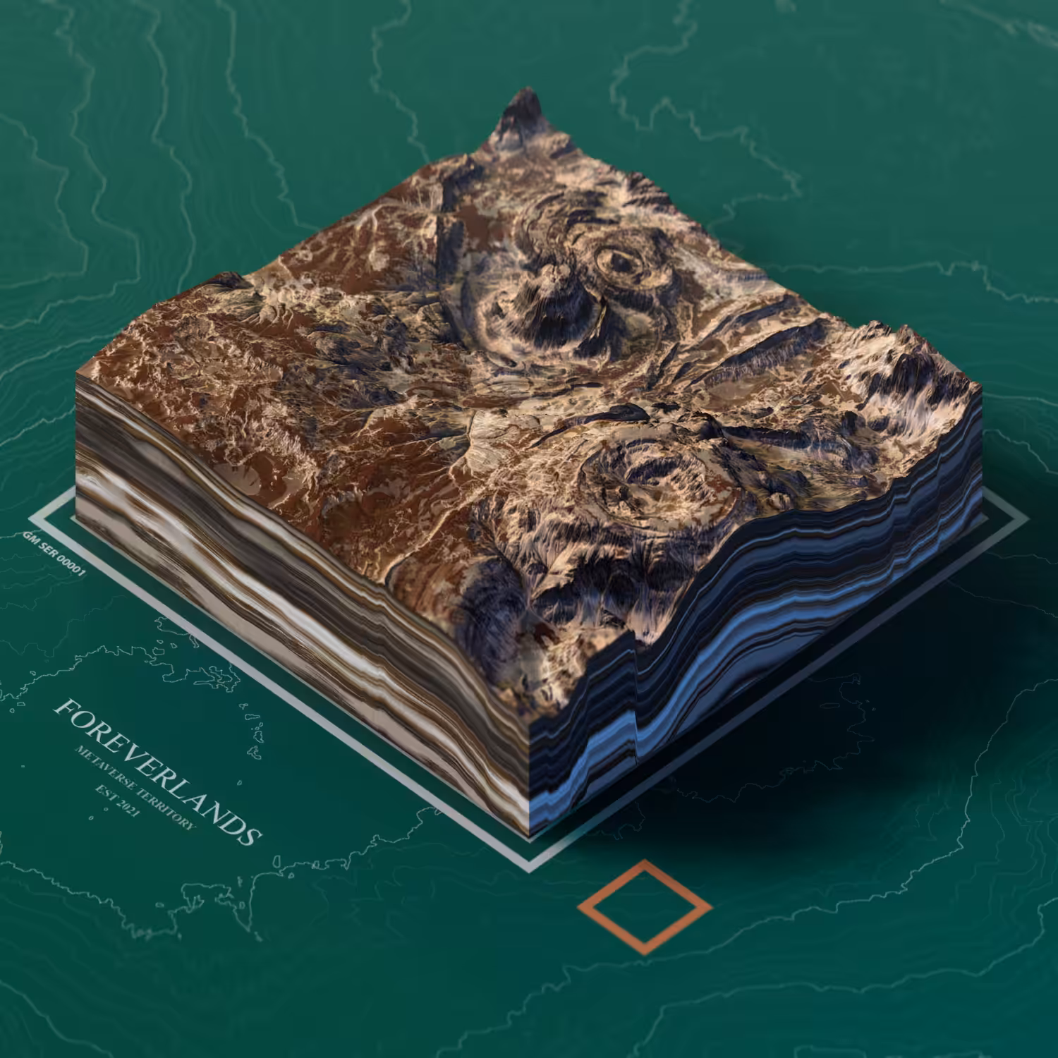 Land by ForeverLands: Land #1059