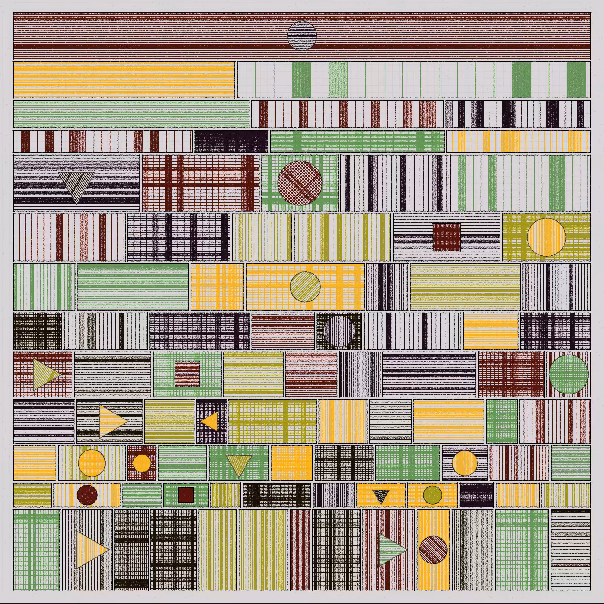 Geometrectus #18