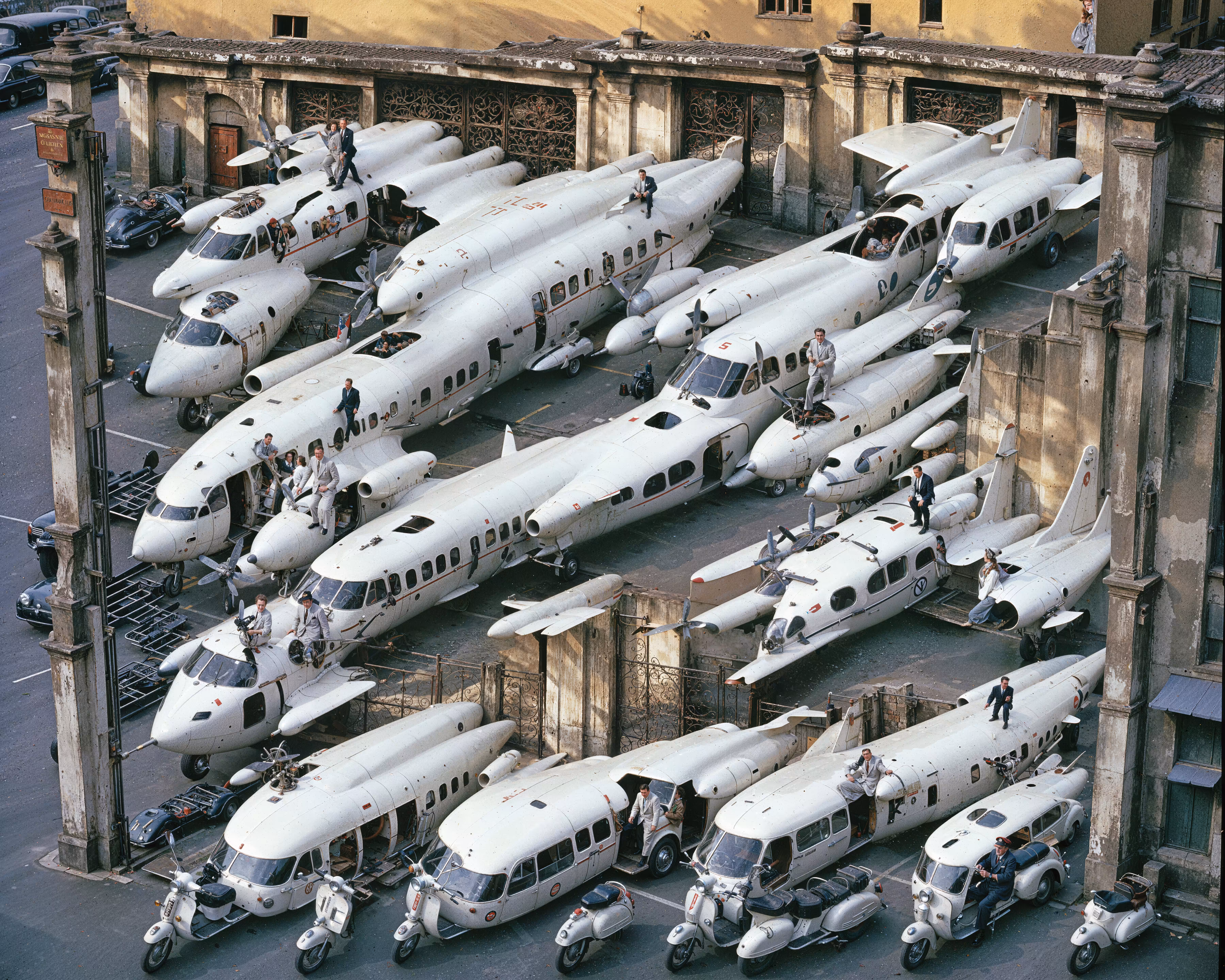 Empire: Fuselage 2