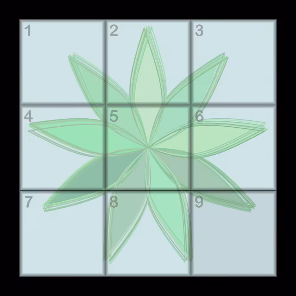 Games: Gem Puzzle #12