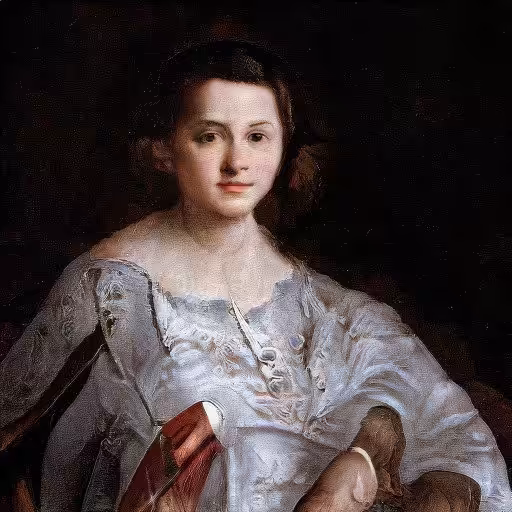 Lady Drape