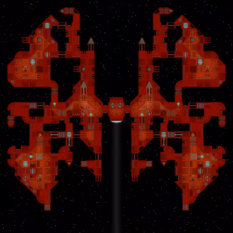 Ship of the Triangulum #281