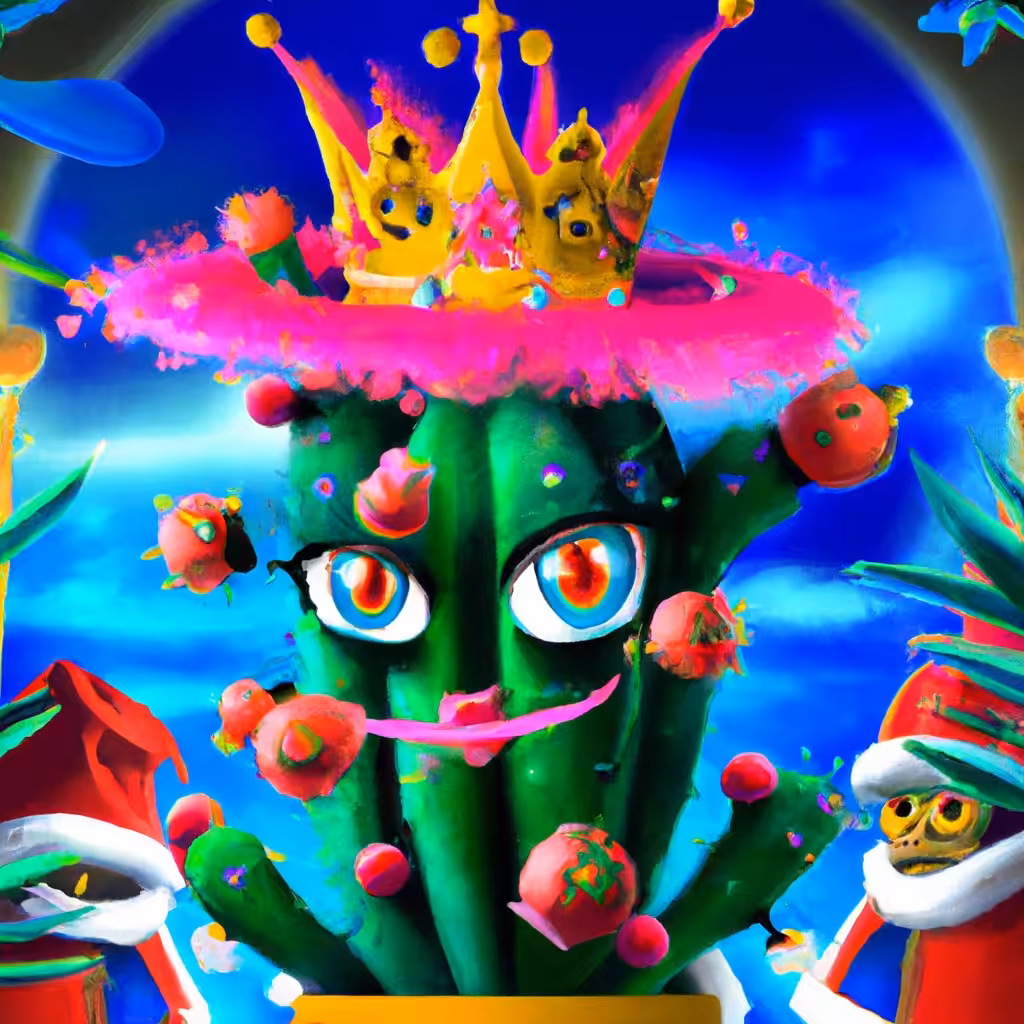 Royal Cactus