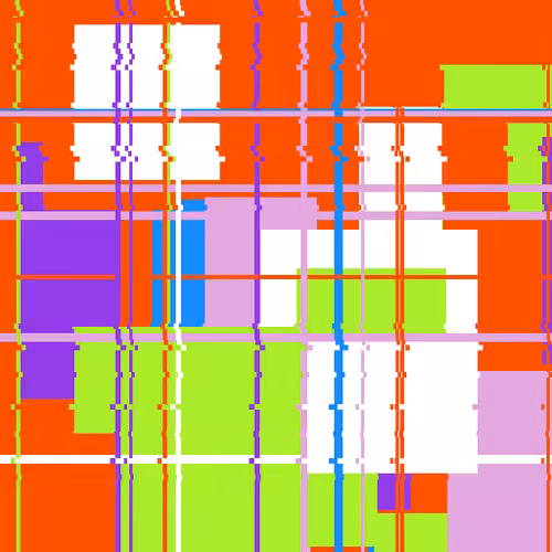 Chromatic Chaos #5410