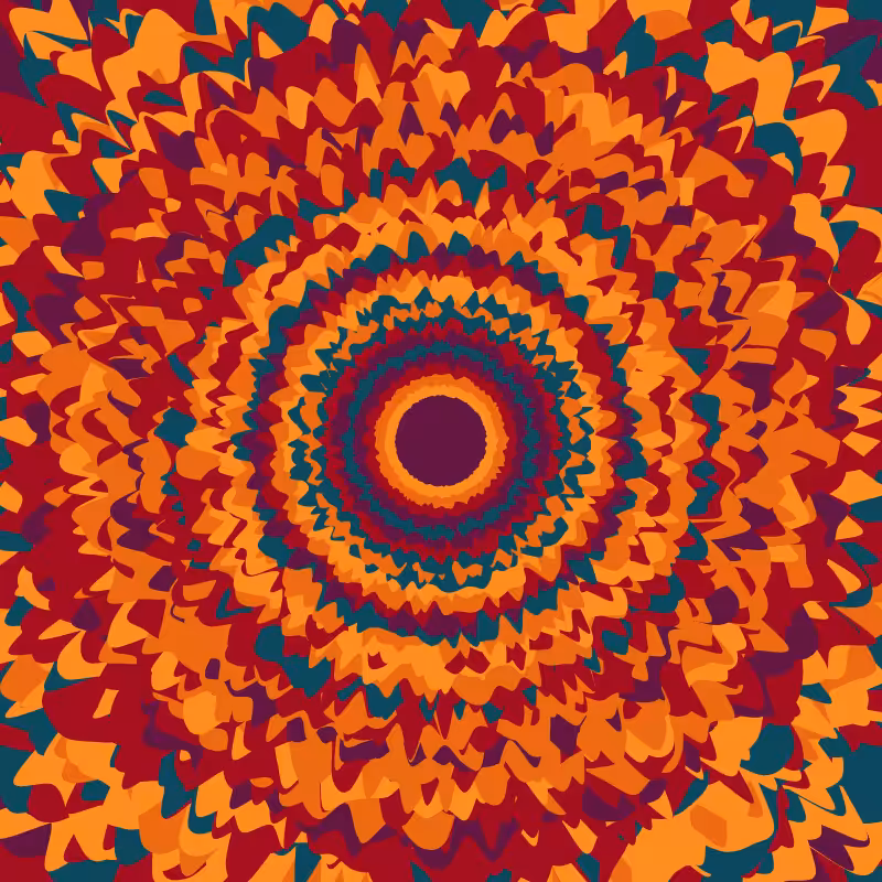Floral Phoenix #10