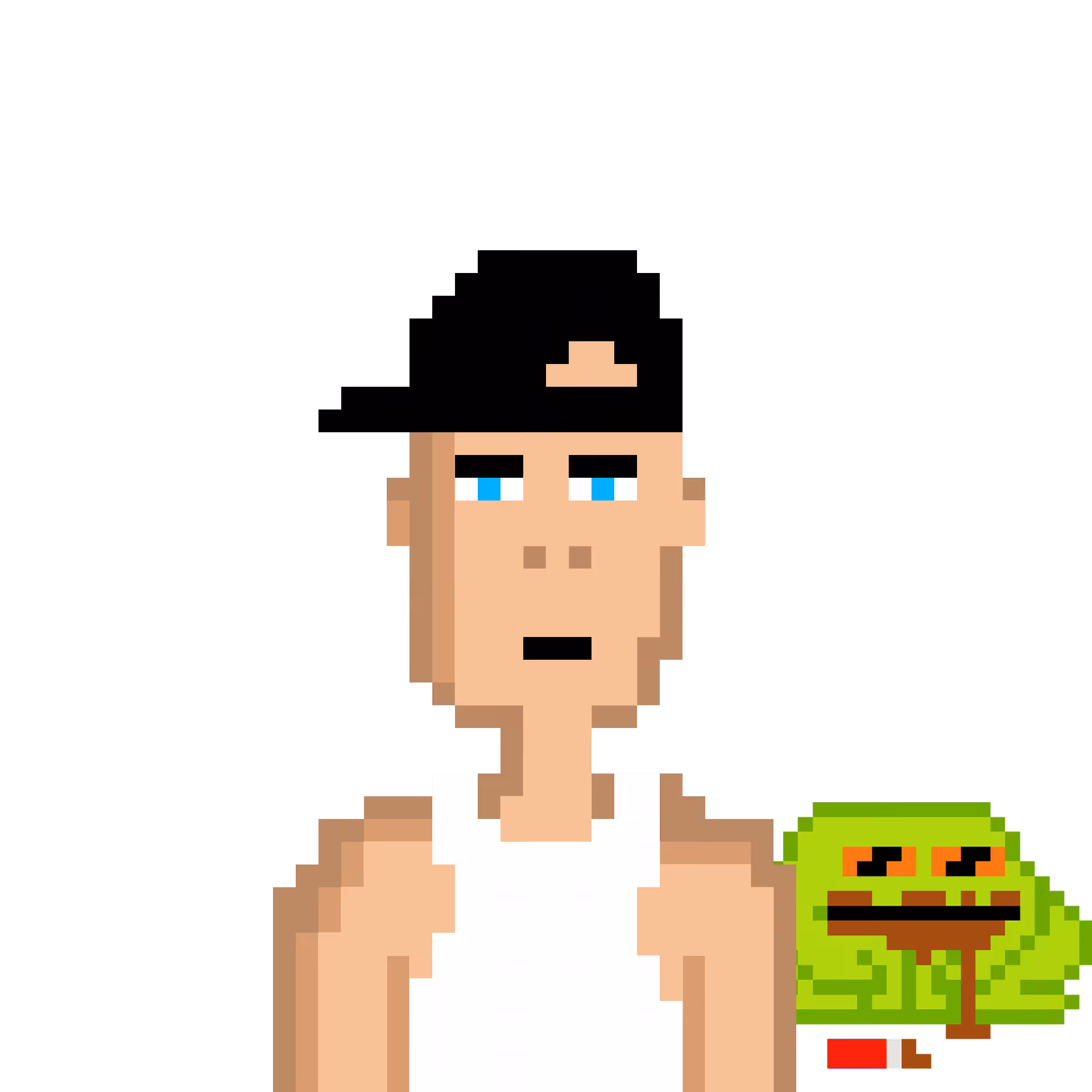 Dank Pixel God #5586