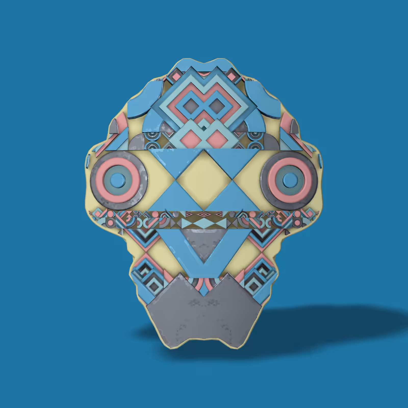 3D Generativemasks #9716