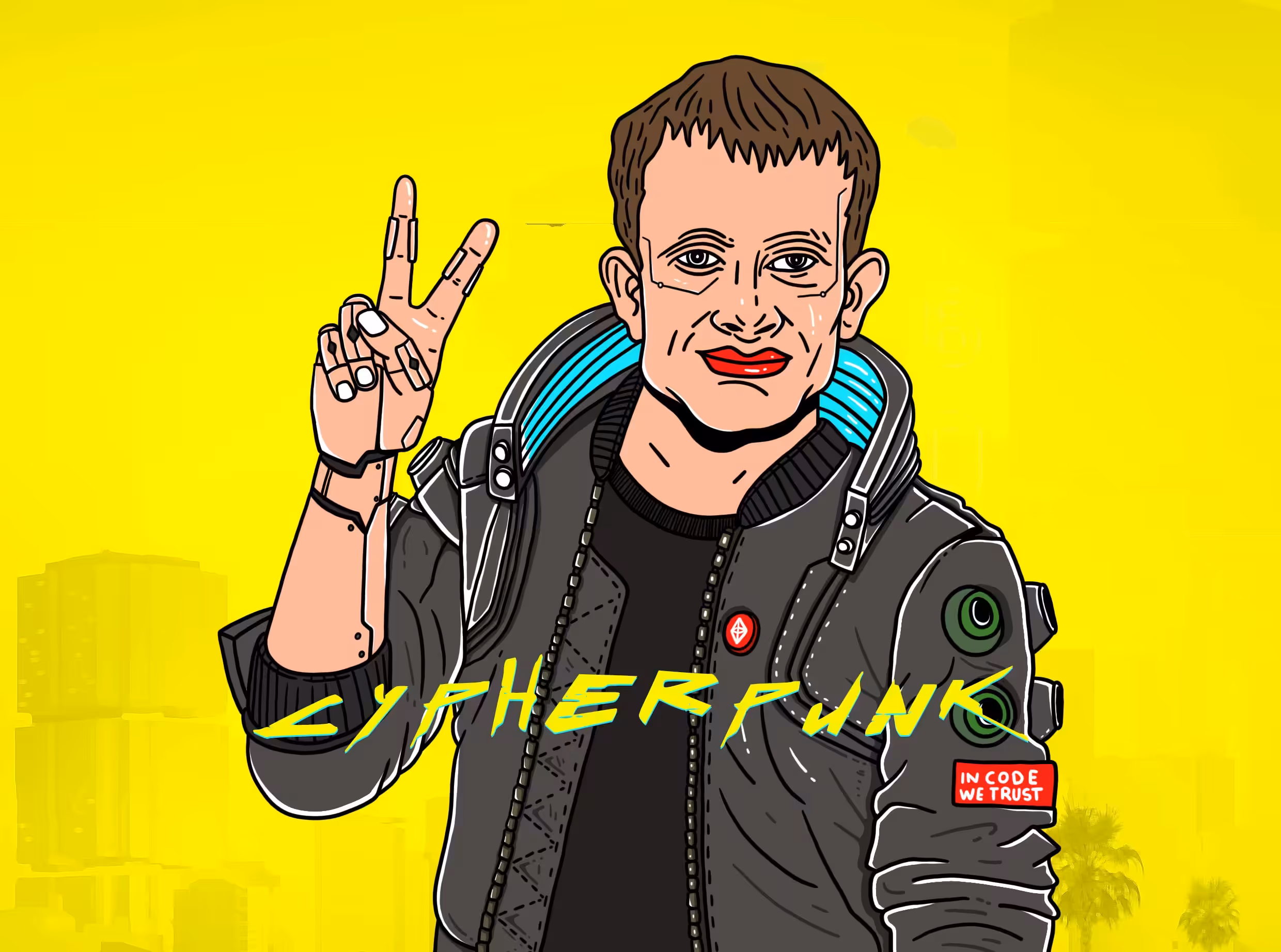 Cypher Punk
