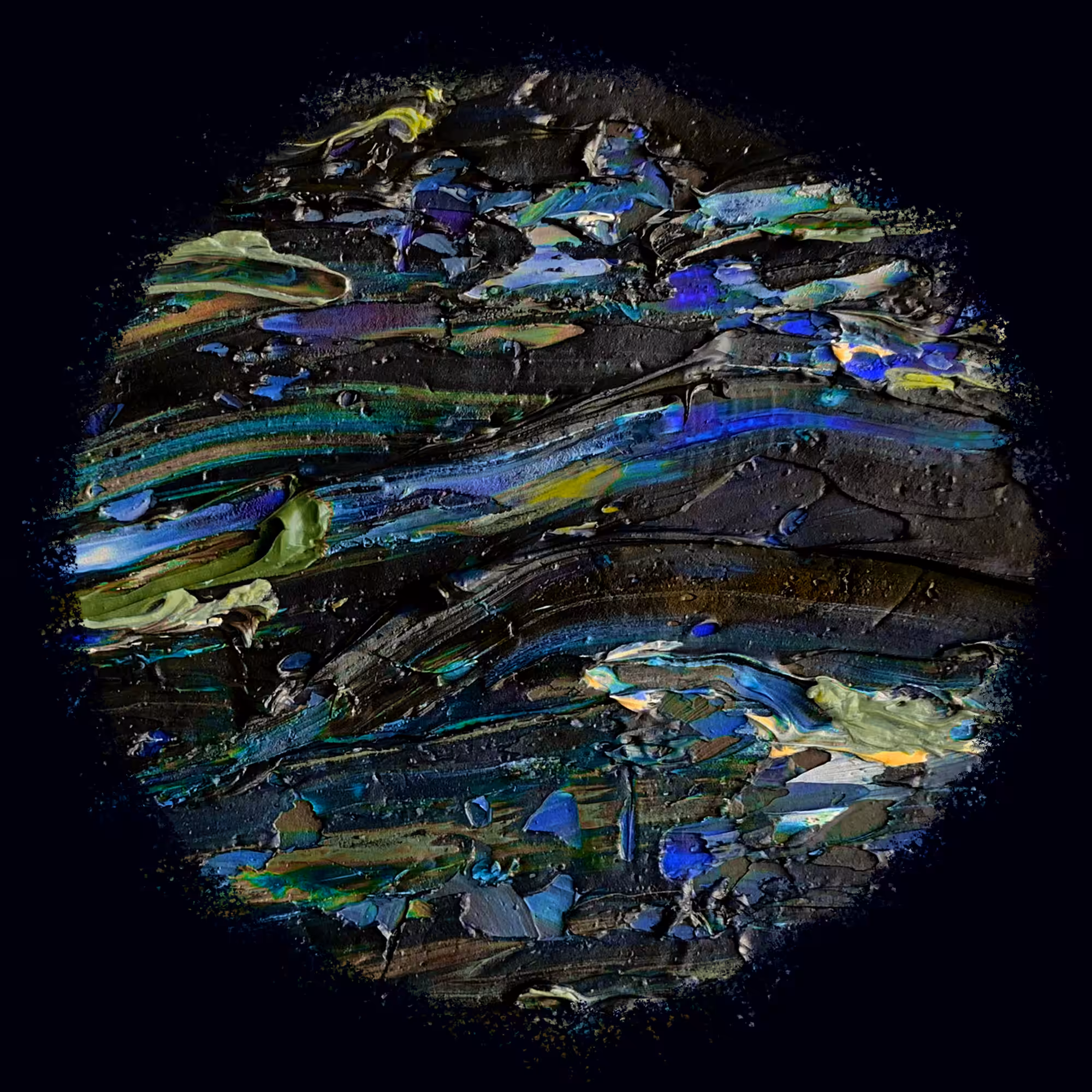 Abstract Planet XVII
