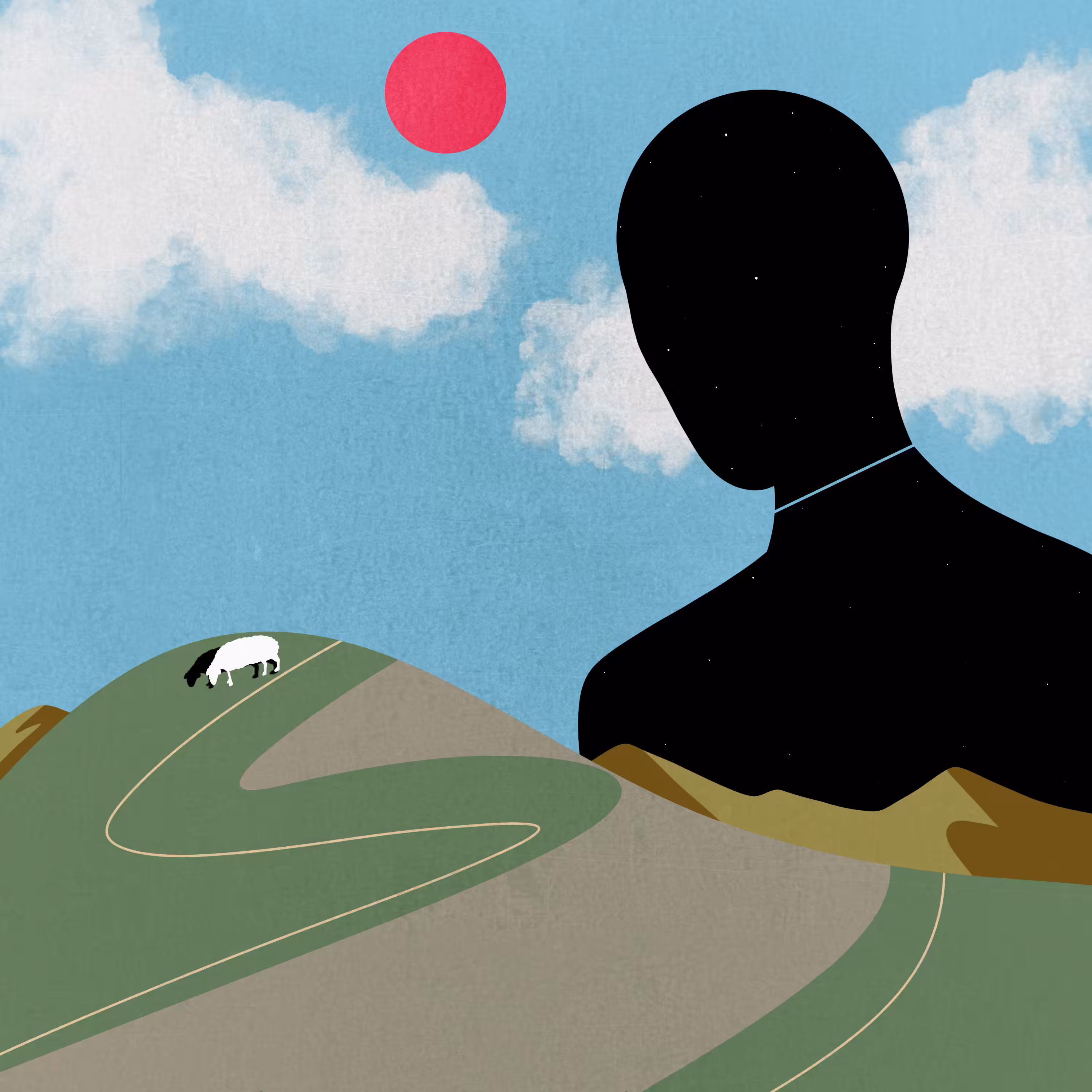 The Digital Surreal World. #2