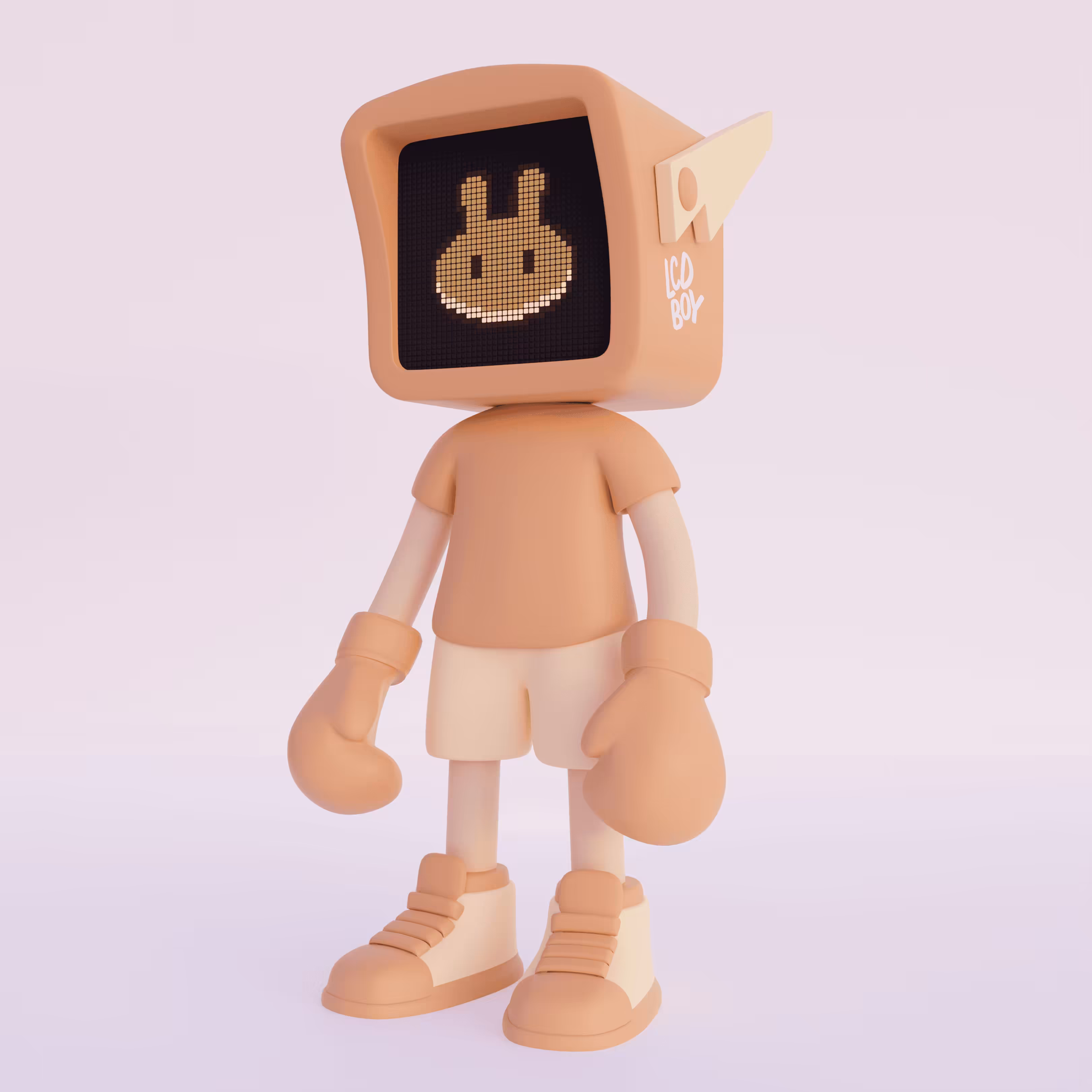 LCD BOY (CAKE) #156