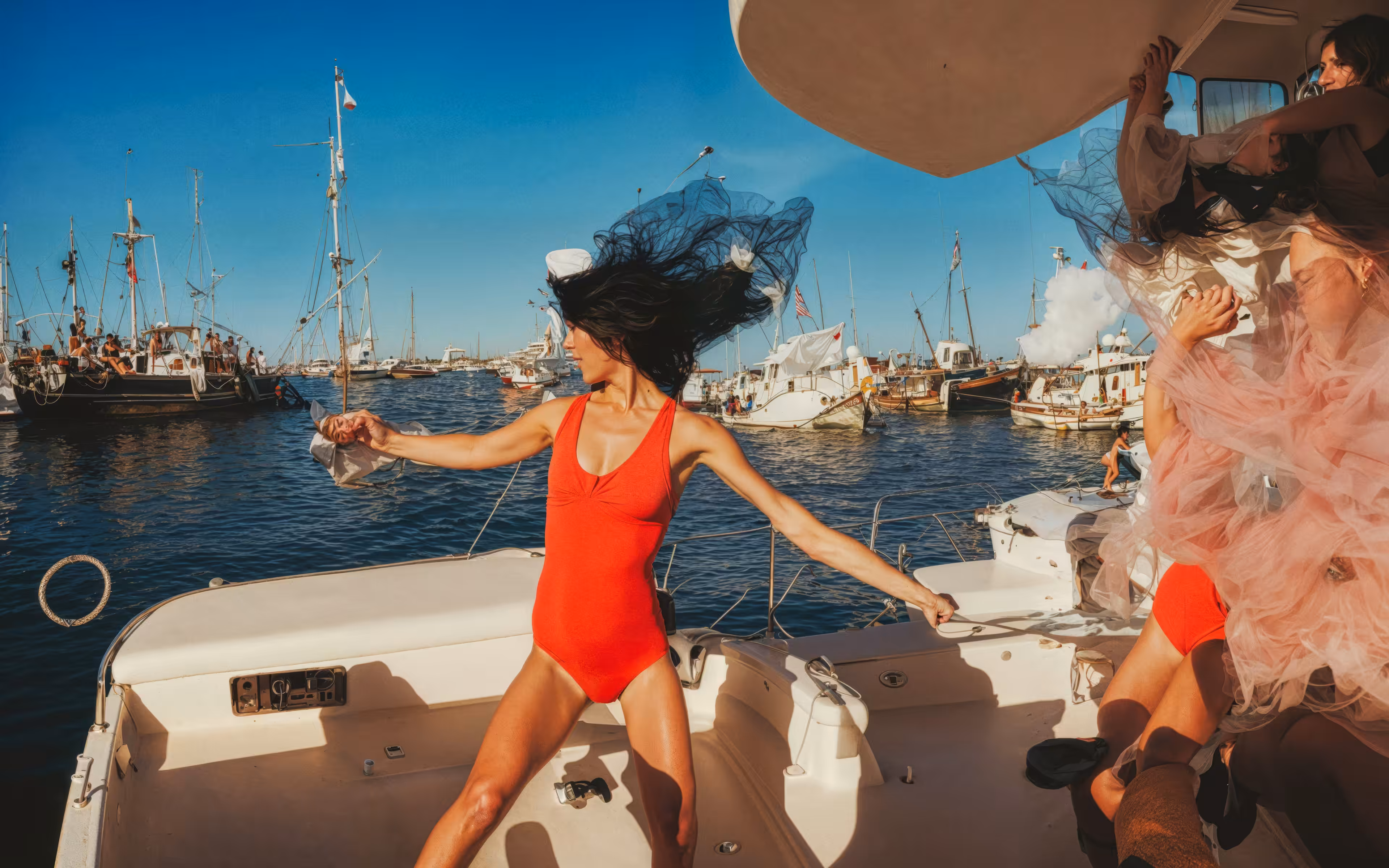Vacation: Power Pose